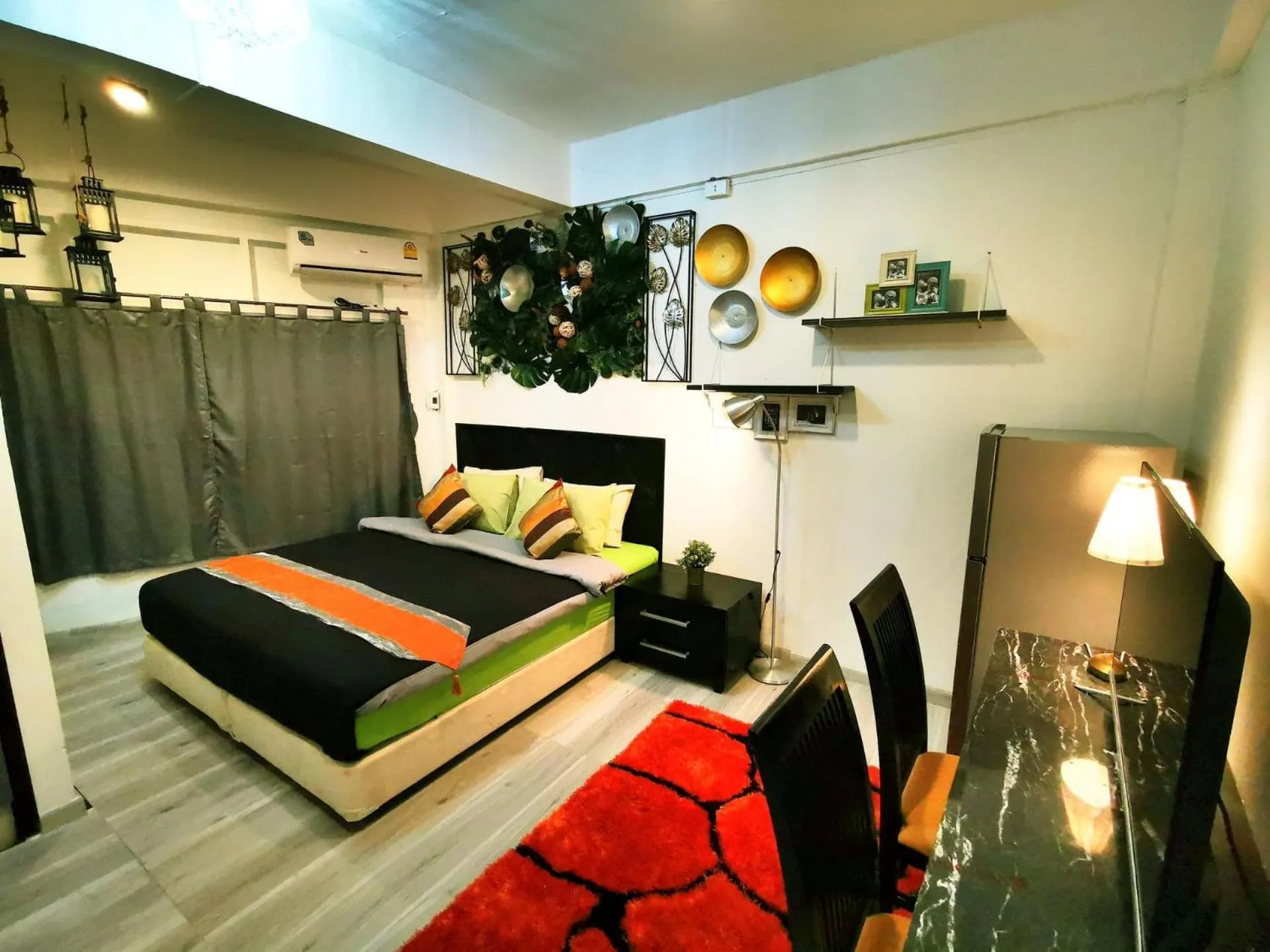 Standard Double Room in Beach Gallery House