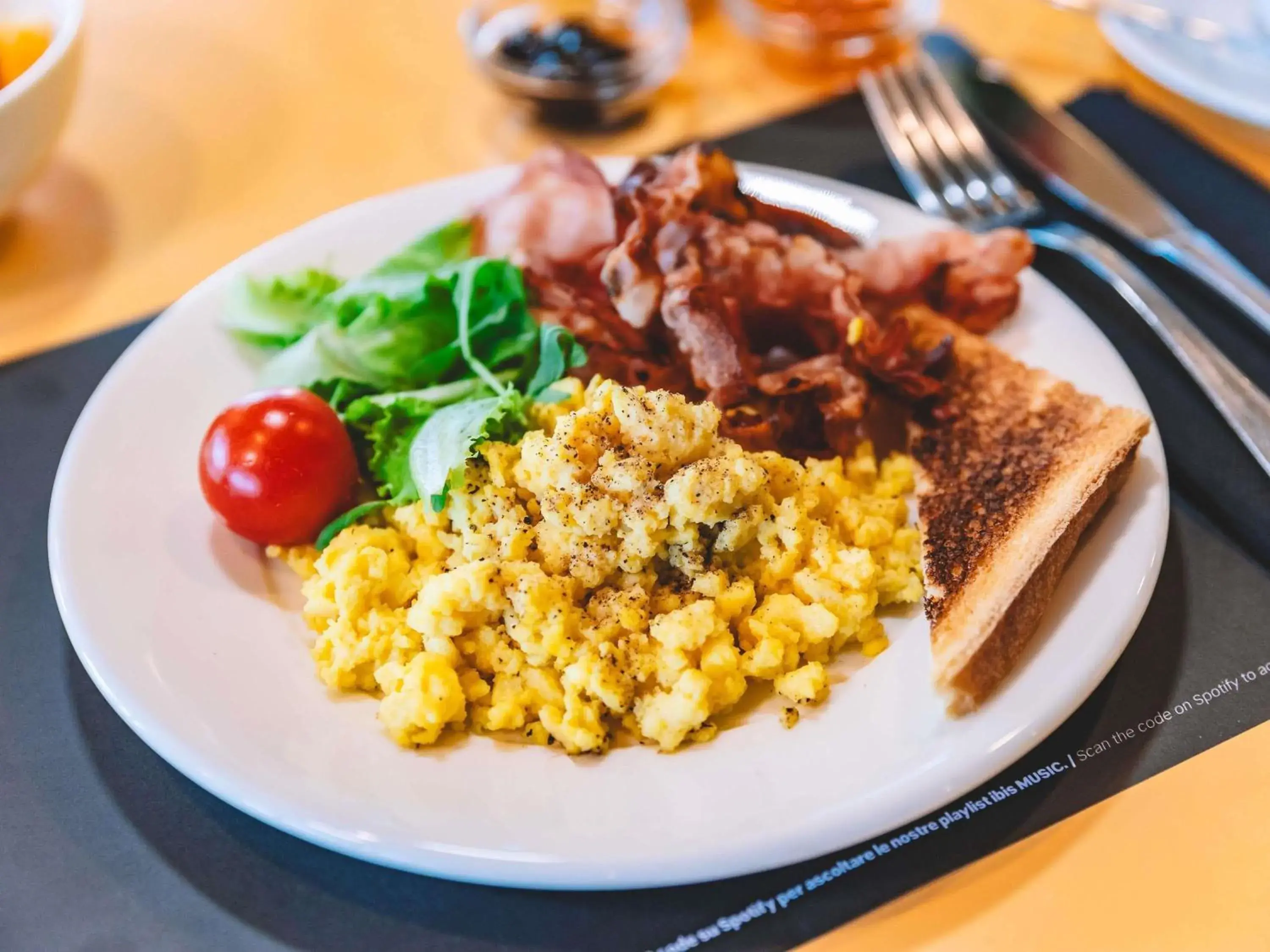 Breakfast in Ibis Como Breakfast in Ibis Como