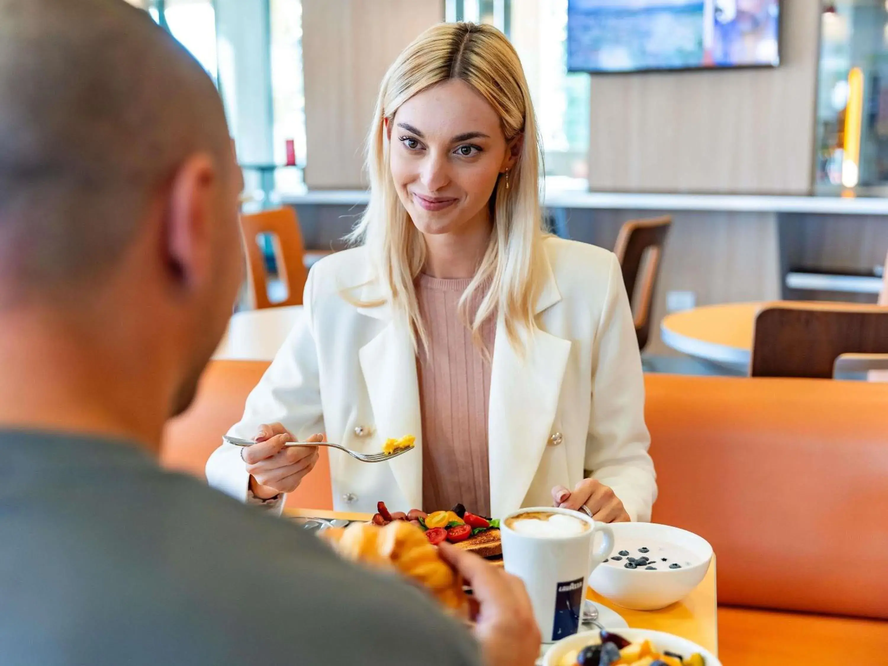 Breakfast in Ibis Como Breakfast in Ibis Como
