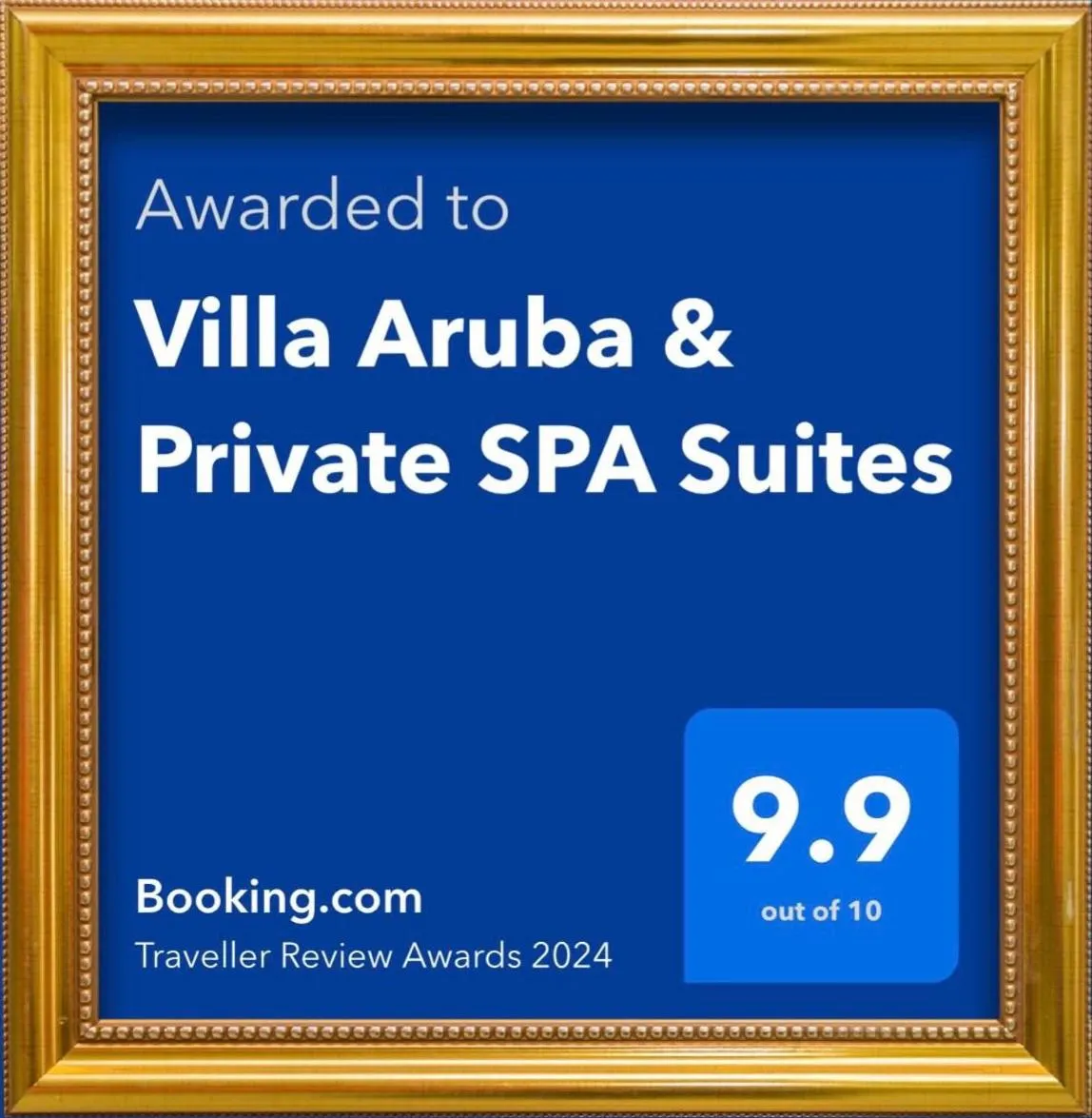 Villa Aruba & Private SPA Suites