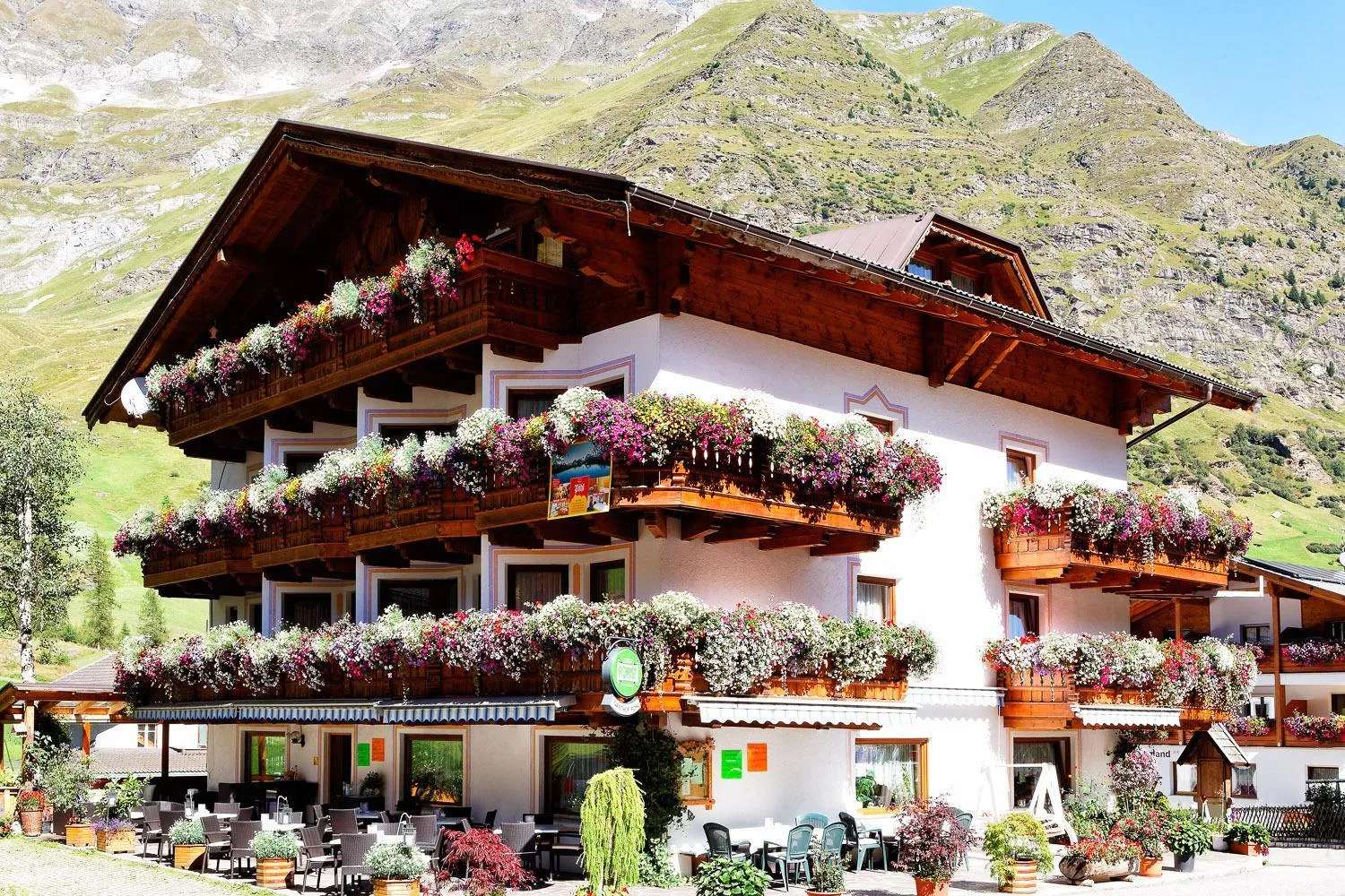 Hotel Das Lisann