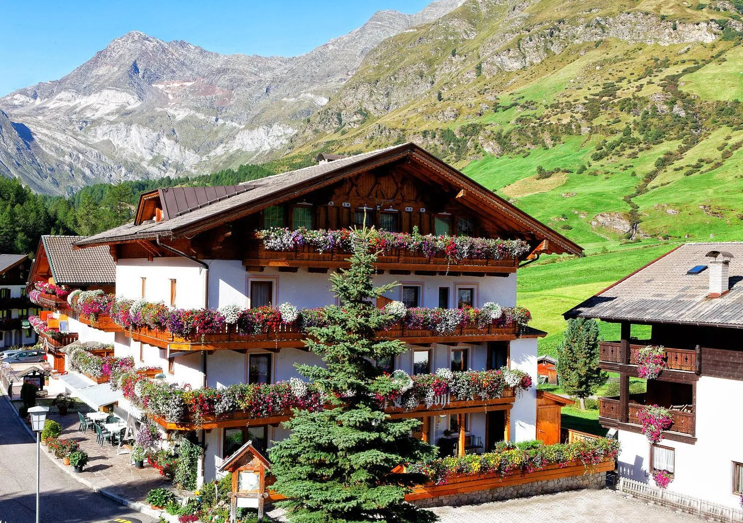 Hotel Das Lisann