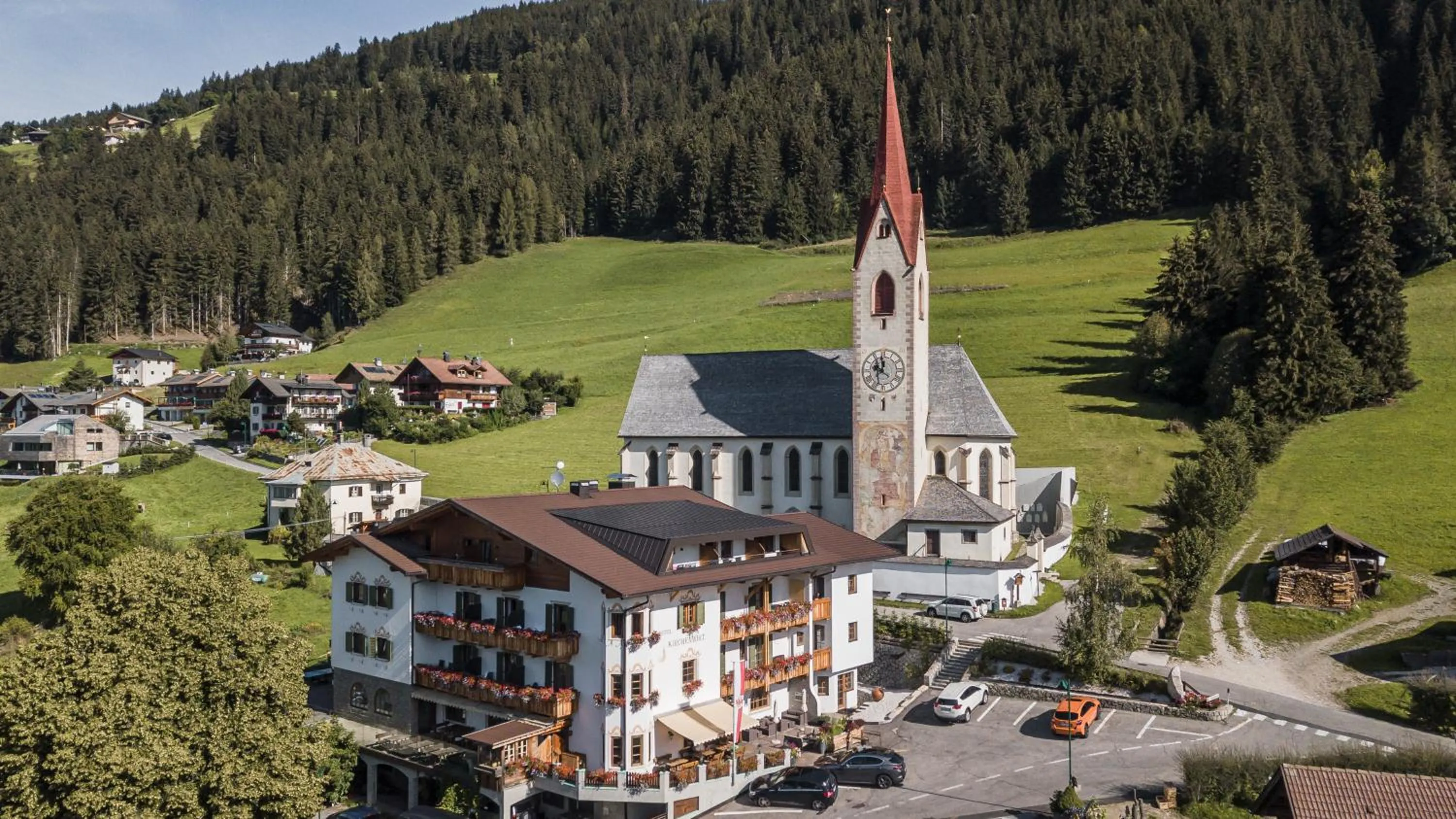 Hotel Kirchenwirt
