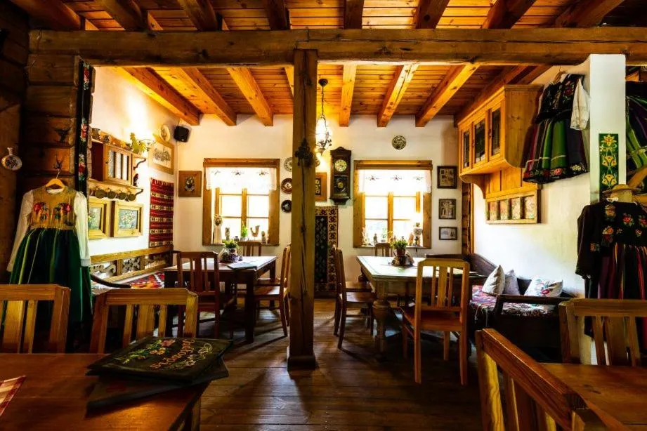 Oberża pod Złotym Prosiakiem