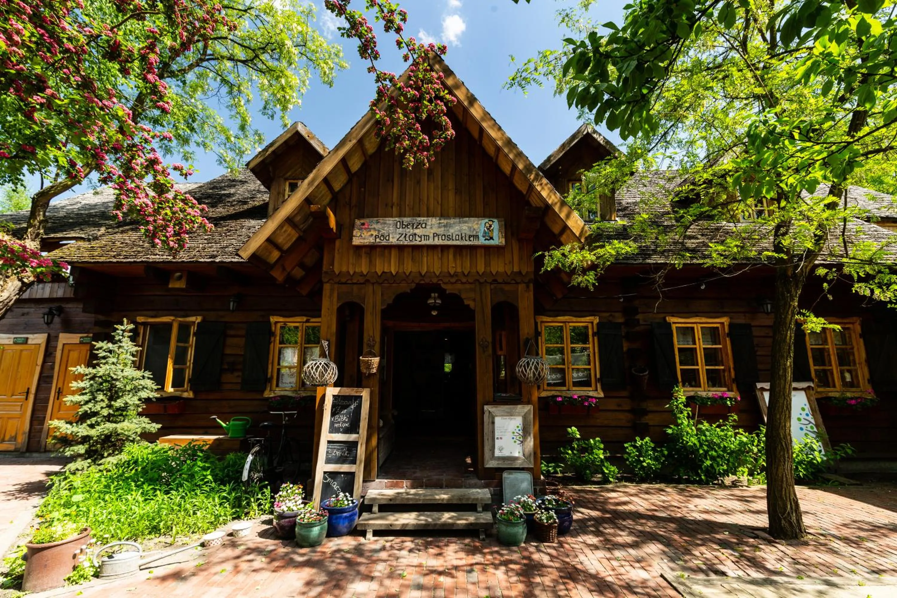 Oberża pod Złotym Prosiakiem