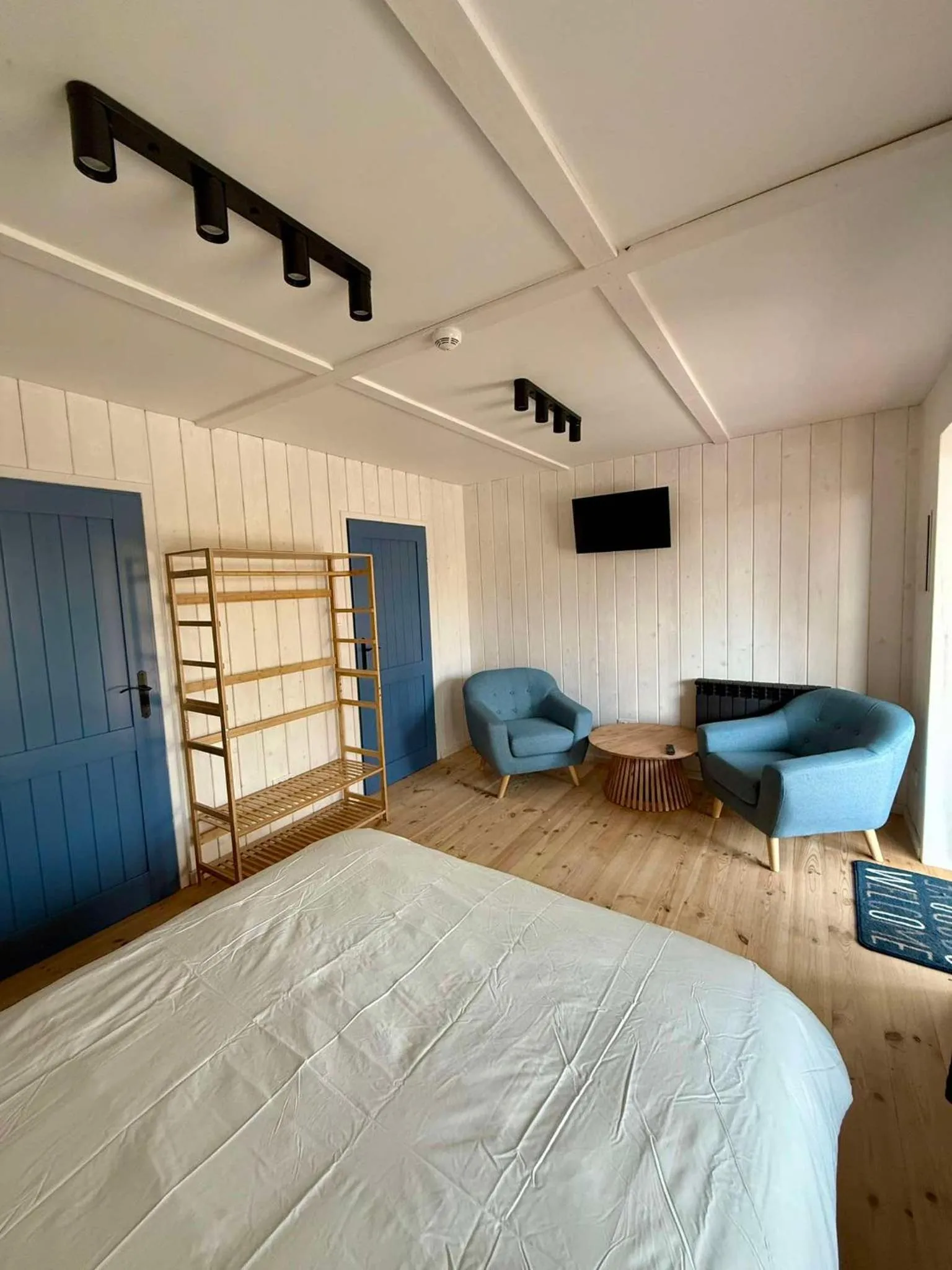 Bed in Oberża pod Złotym Prosiakiem