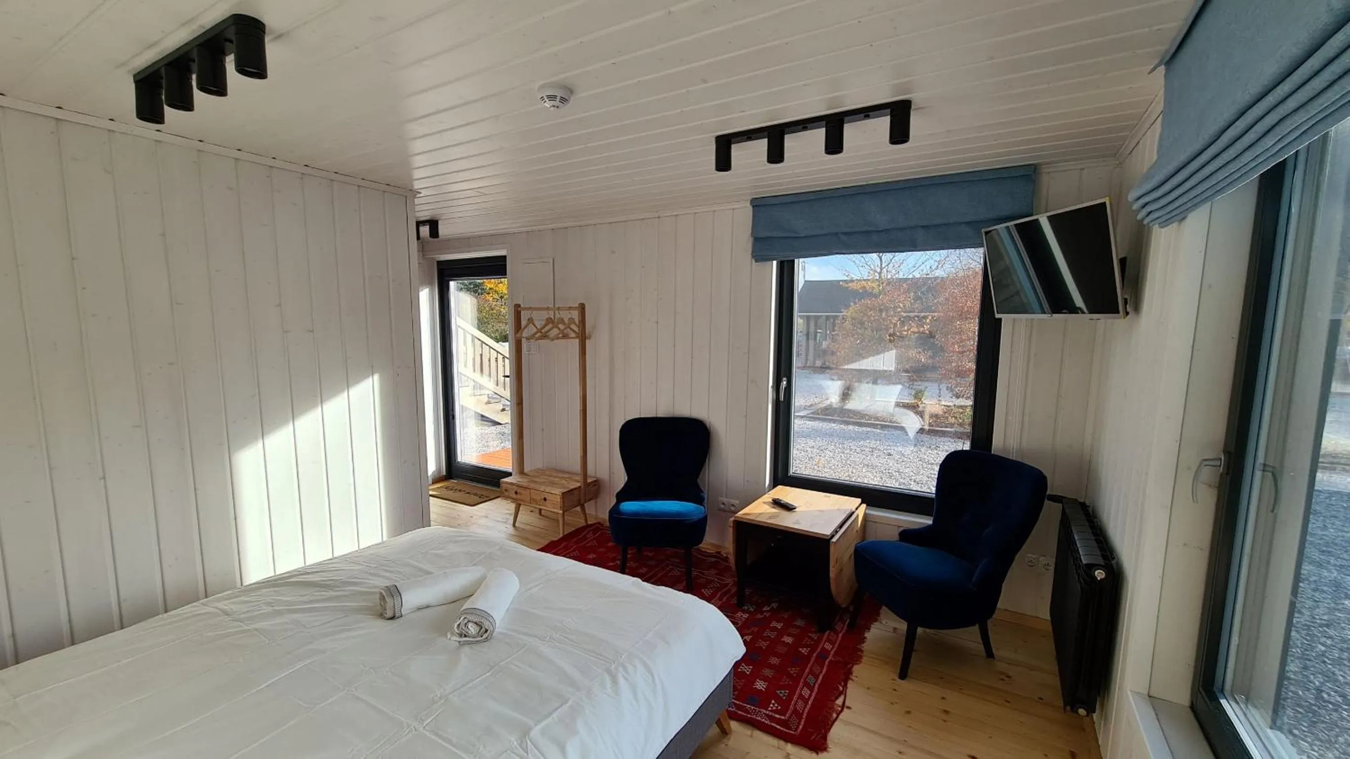 Bed in Oberża pod Złotym Prosiakiem