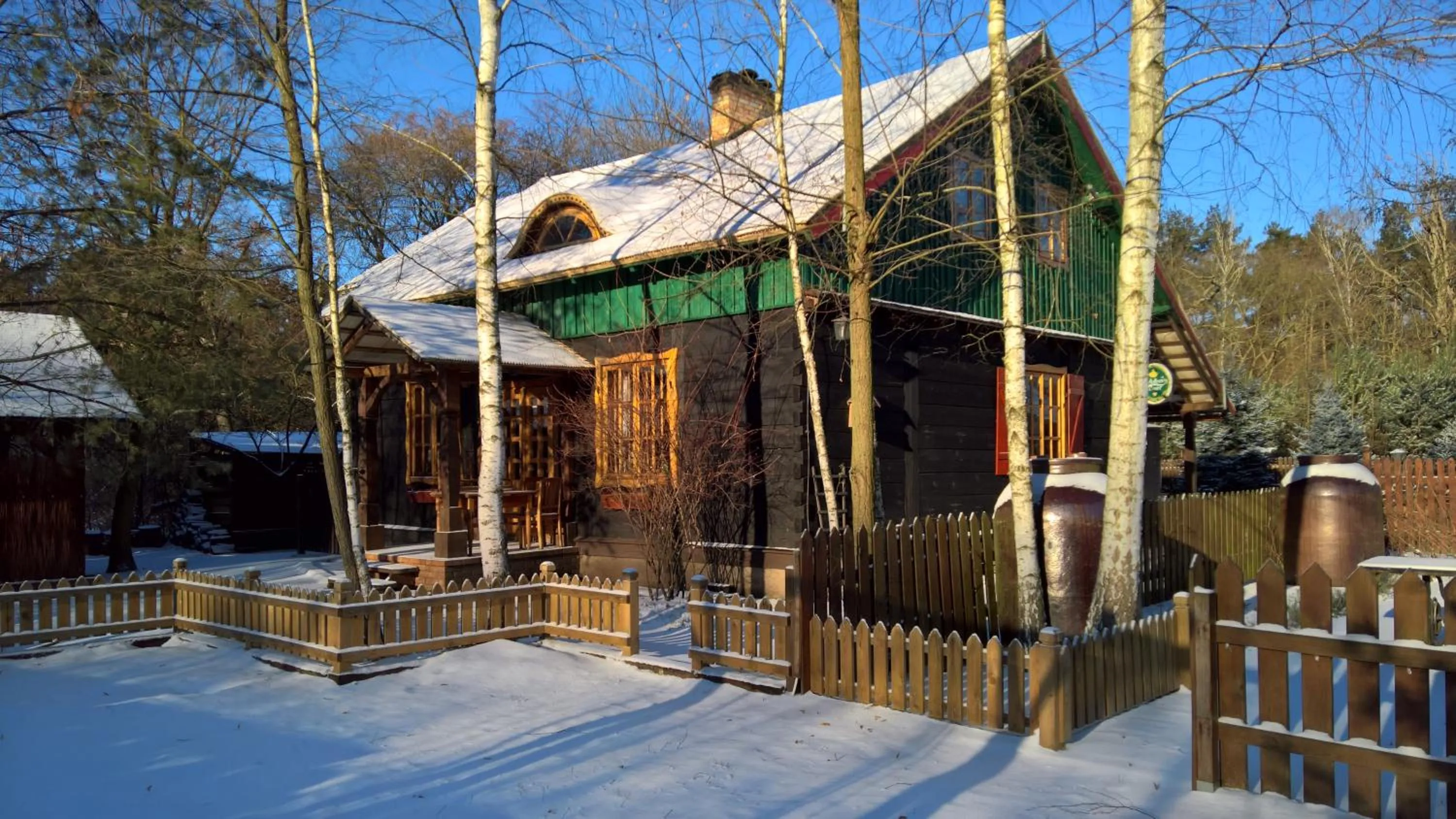 Oberża pod Złotym Prosiakiem