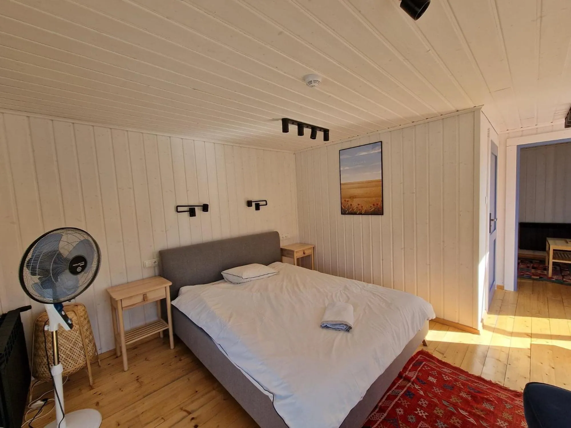 Bed in Oberża pod Złotym Prosiakiem