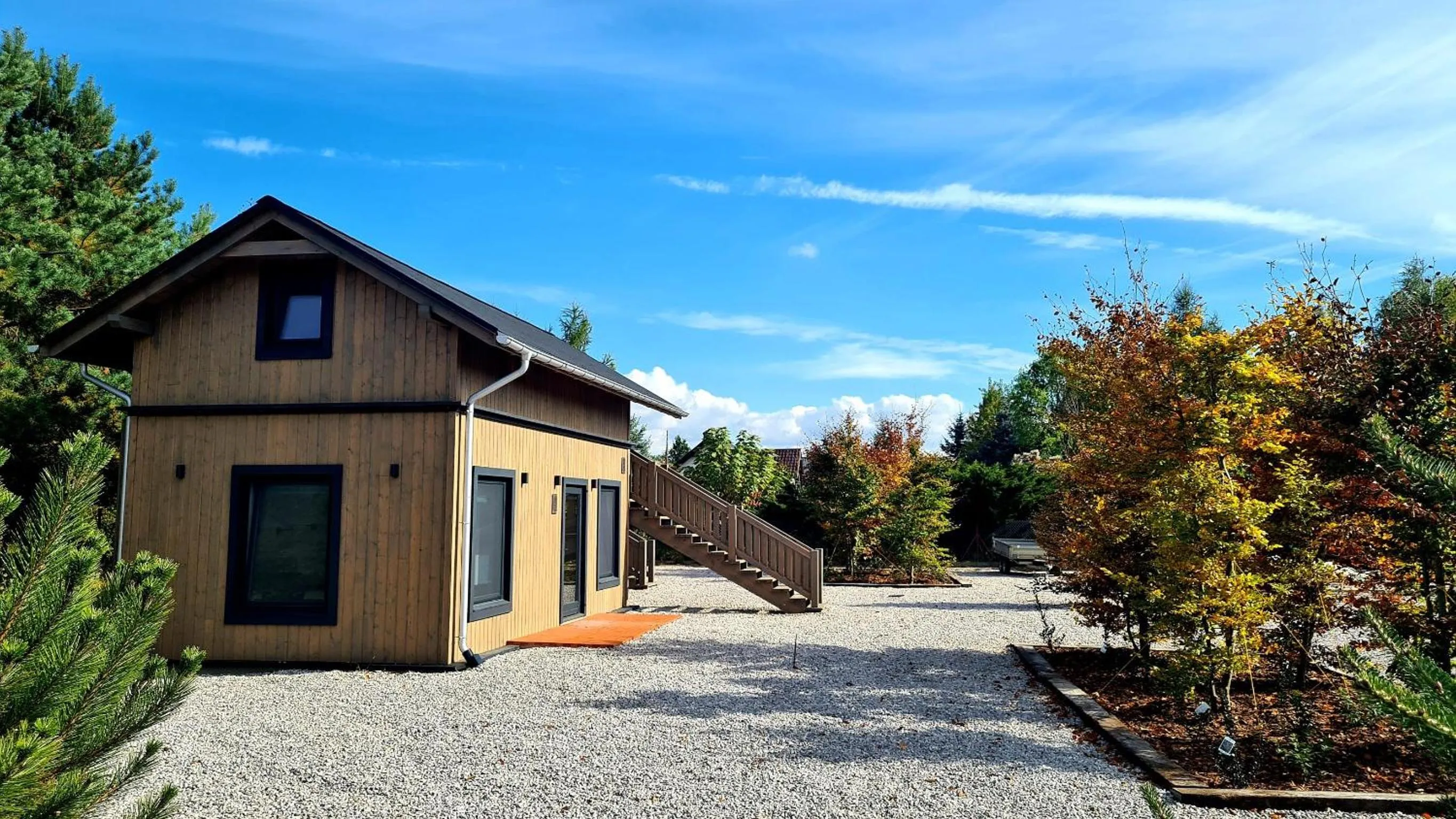 Property building in Oberża pod Złotym Prosiakiem