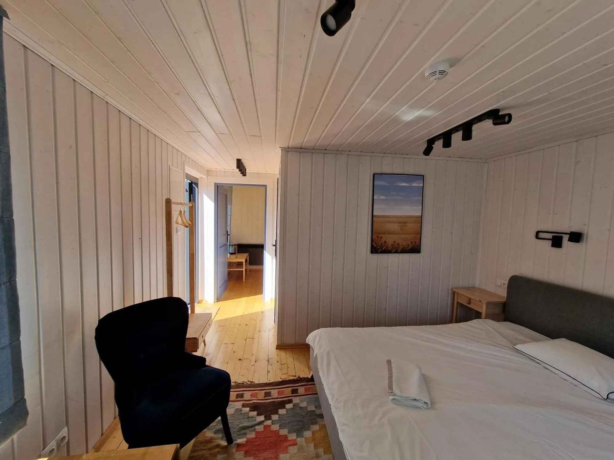 Bed in Oberża pod Złotym Prosiakiem