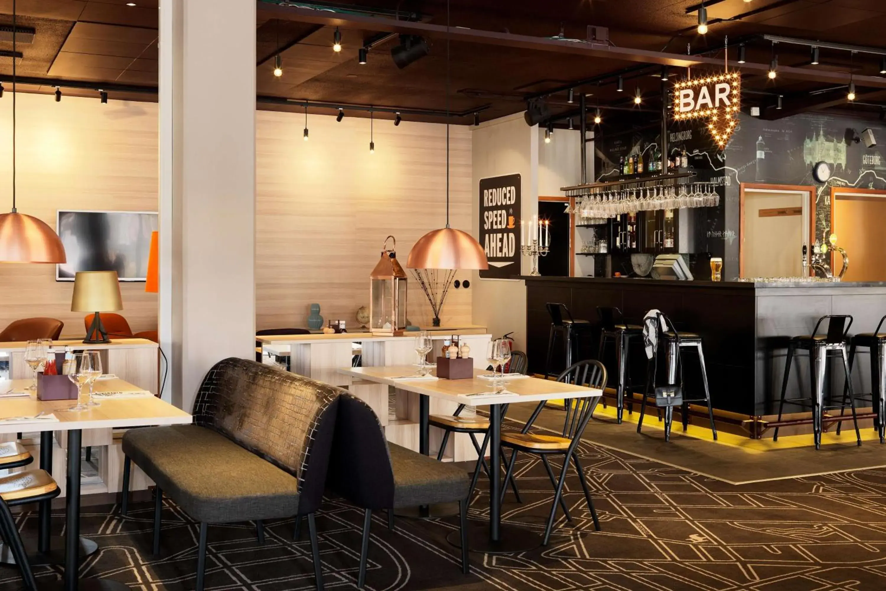 Restaurant/places to eat in Scandic Helsingborg Nord Restaurant/places to eat in Scandic Helsingborg Nord