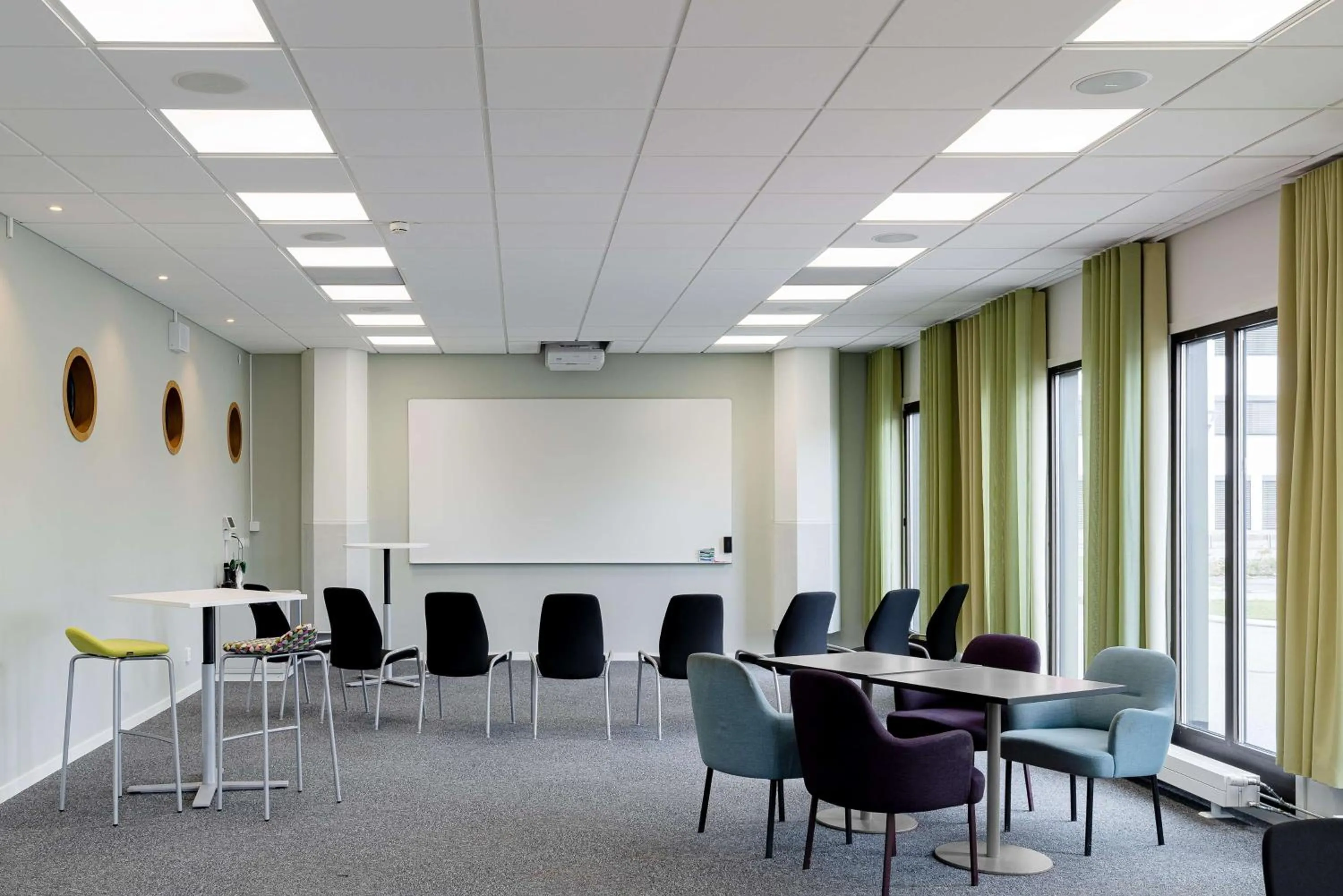 Meeting/conference room in Scandic Helsingborg Nord