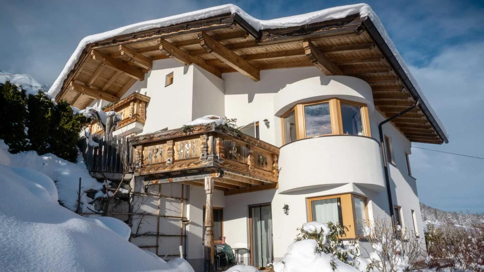Stubaier Bauern Appartement
