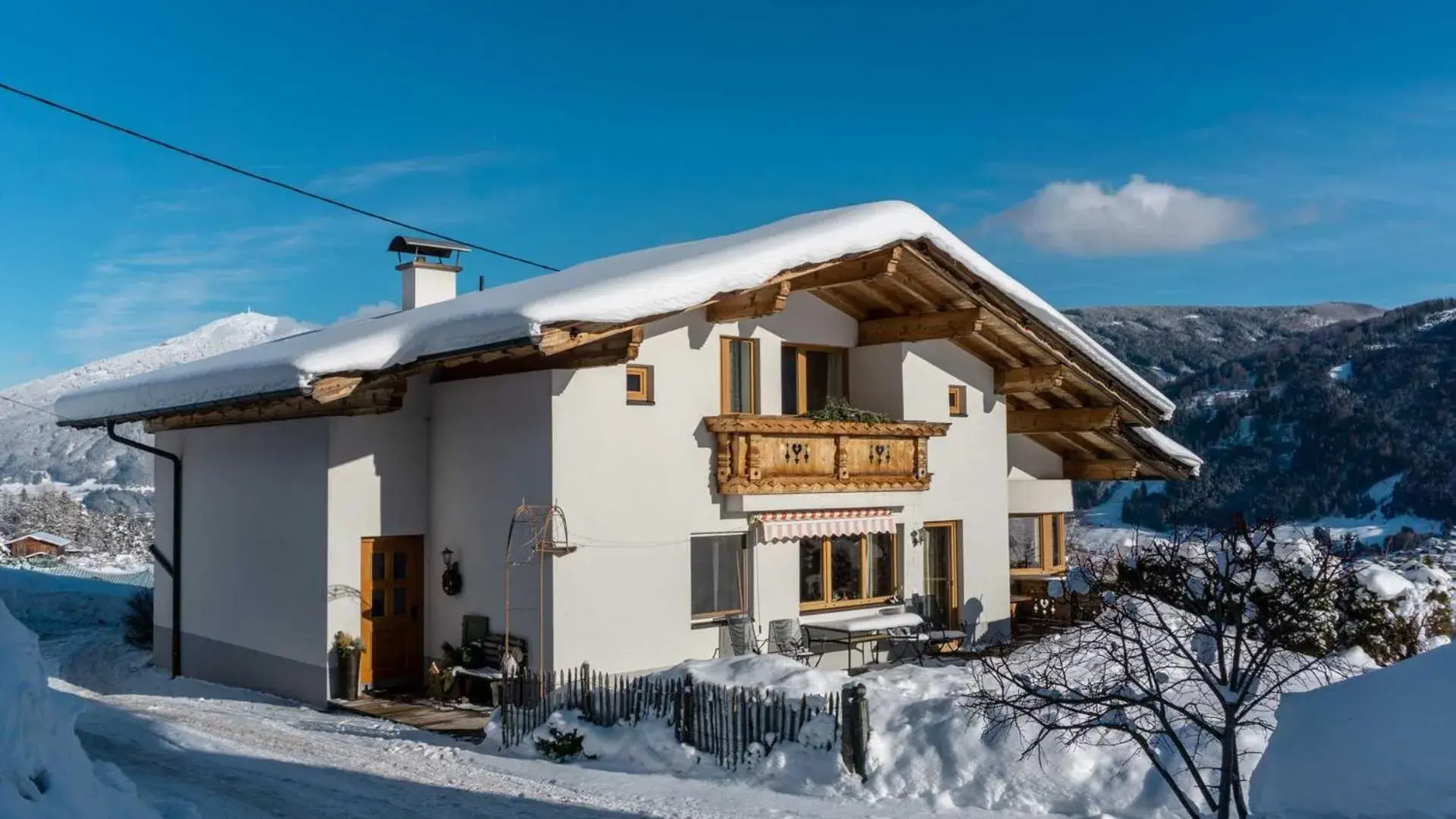 Stubaier Bauern Appartement Stubaier Bauern Appartement