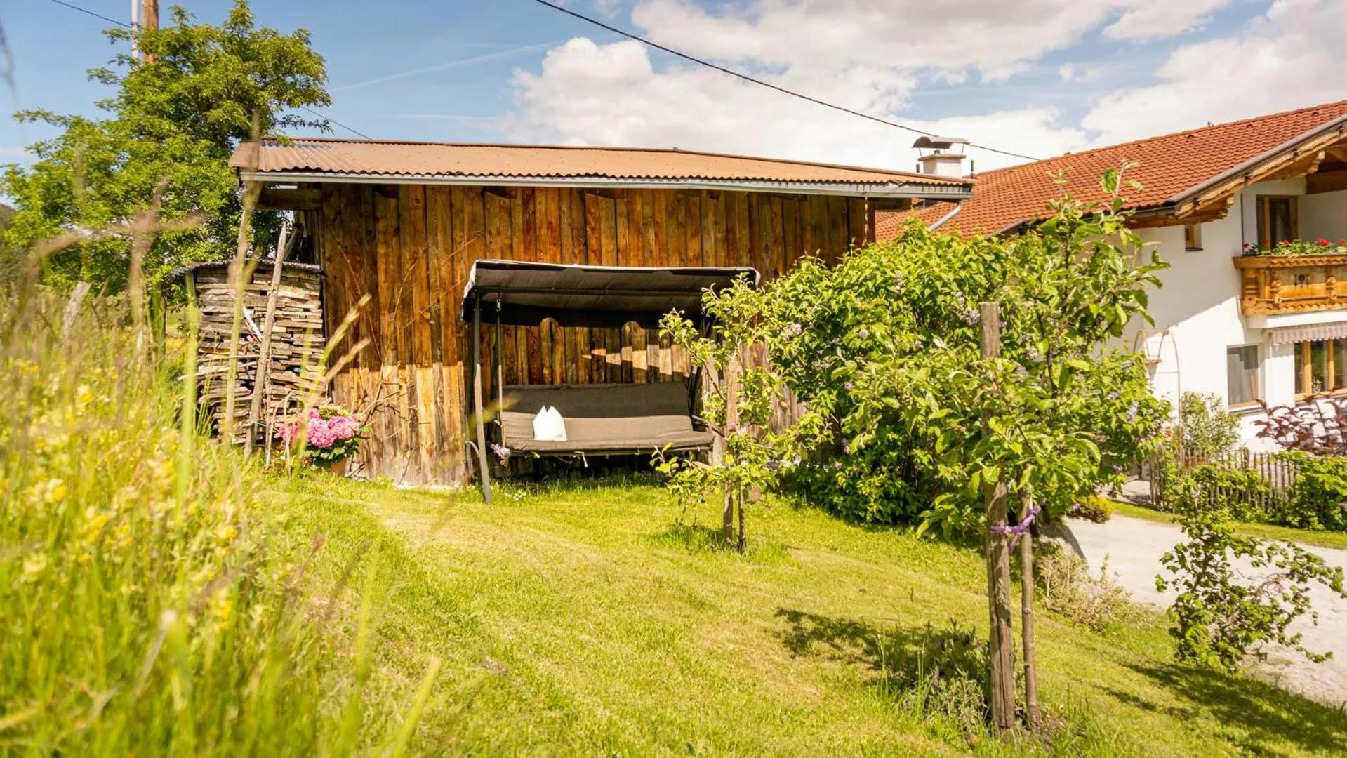 Stubaier Bauern Appartement
