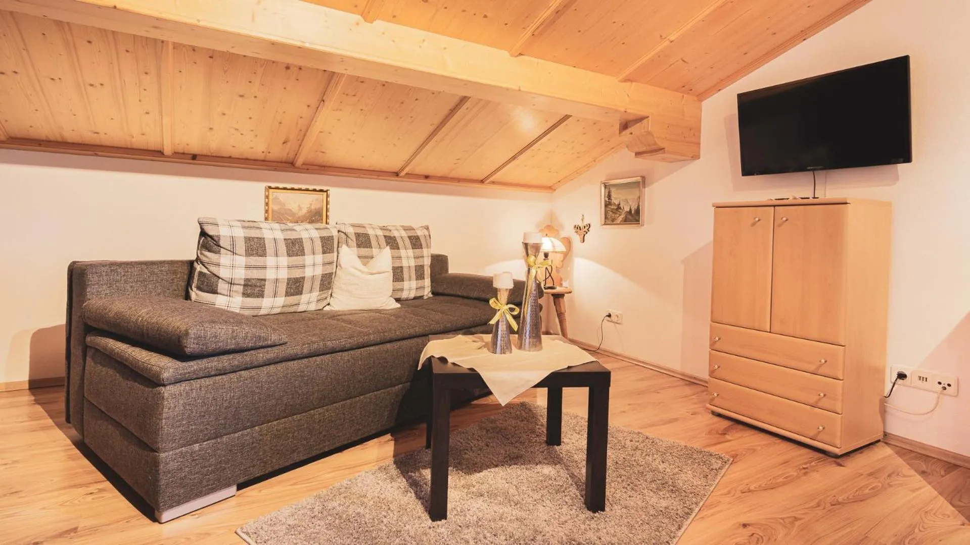 Stubaier Bauern Appartement