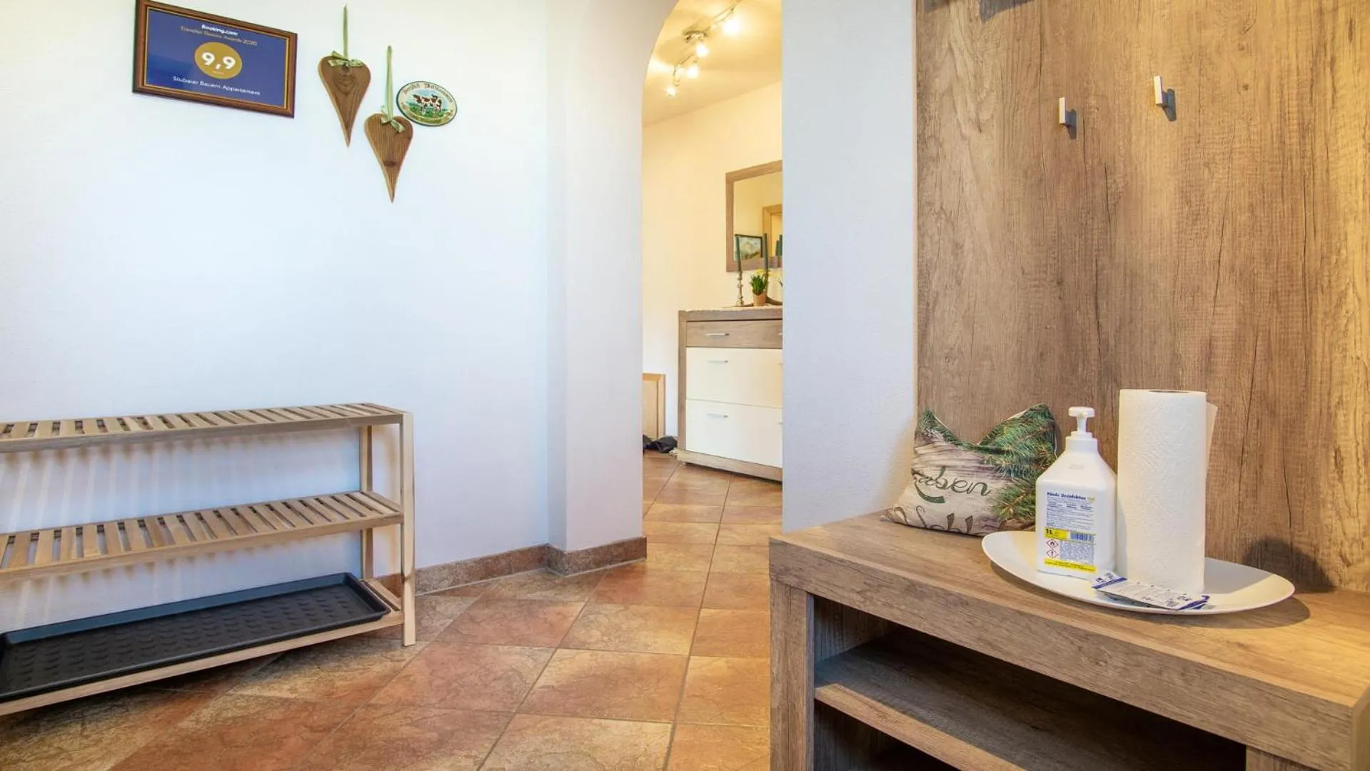 Stubaier Bauern Appartement