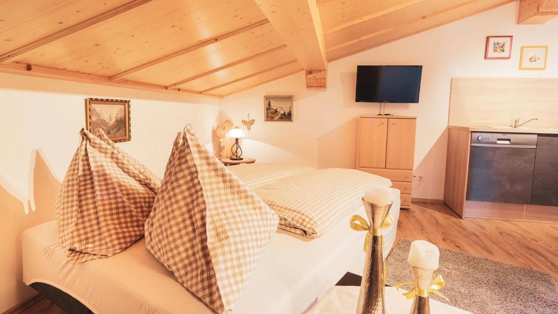 Stubaier Bauern Appartement