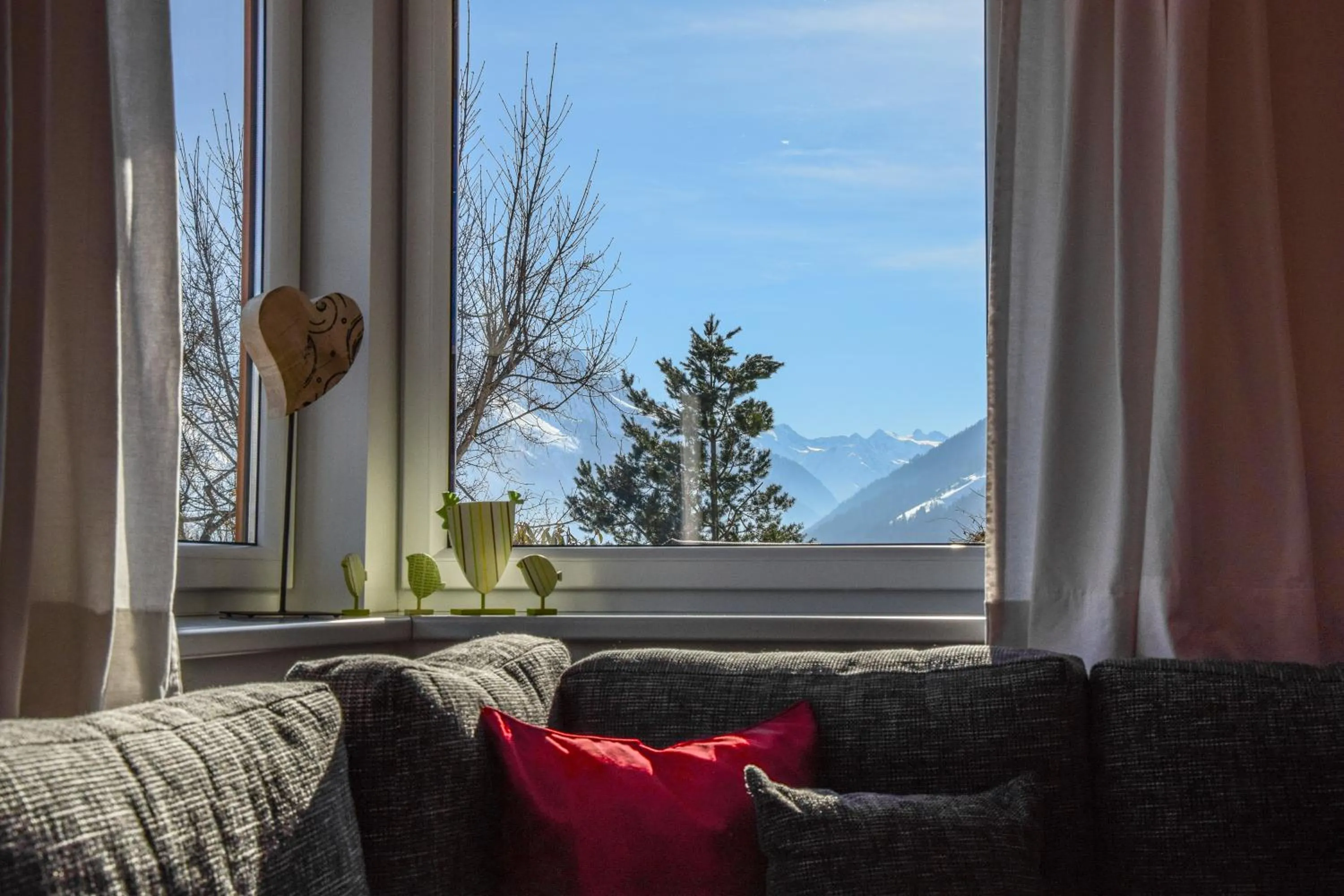 Stubaier Bauern Appartement