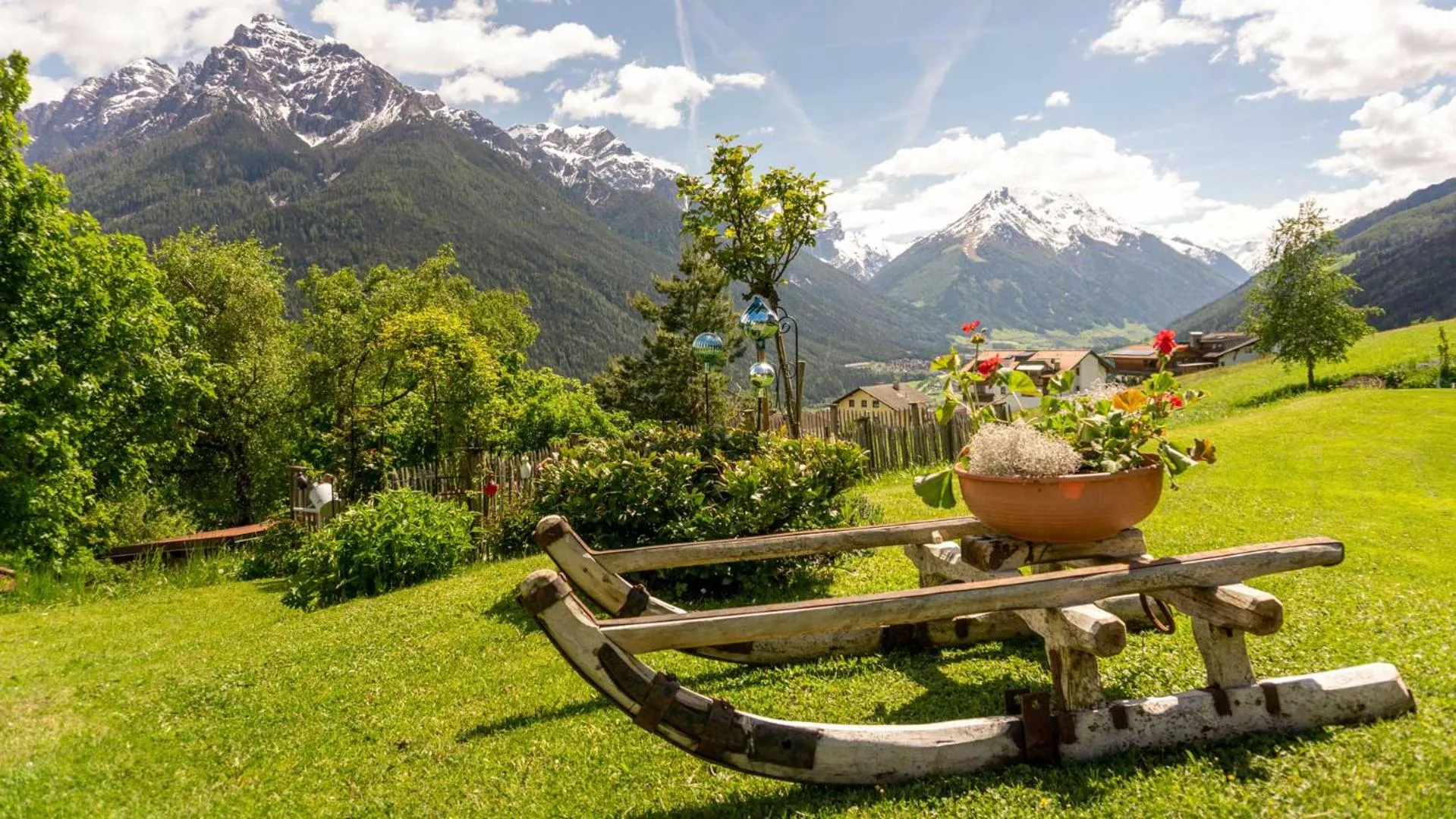 Stubaier Bauern Appartement