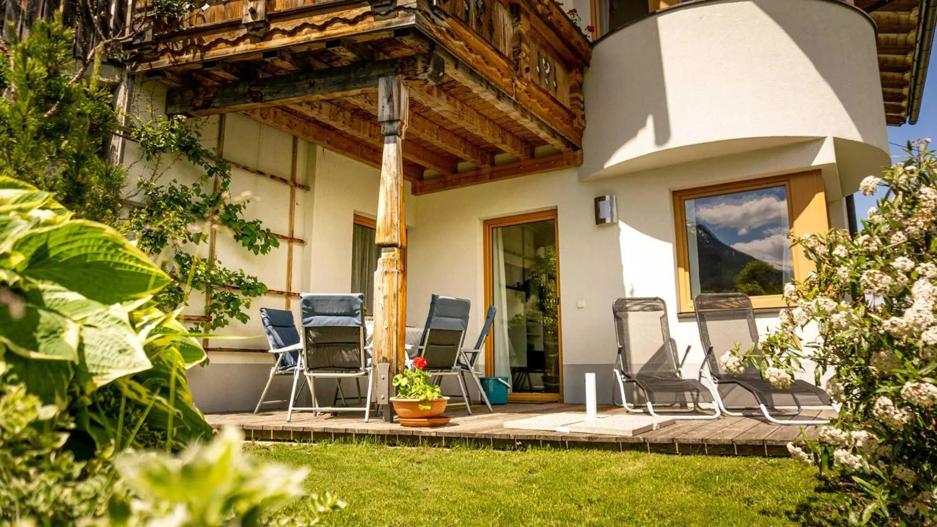 Stubaier Bauern Appartement