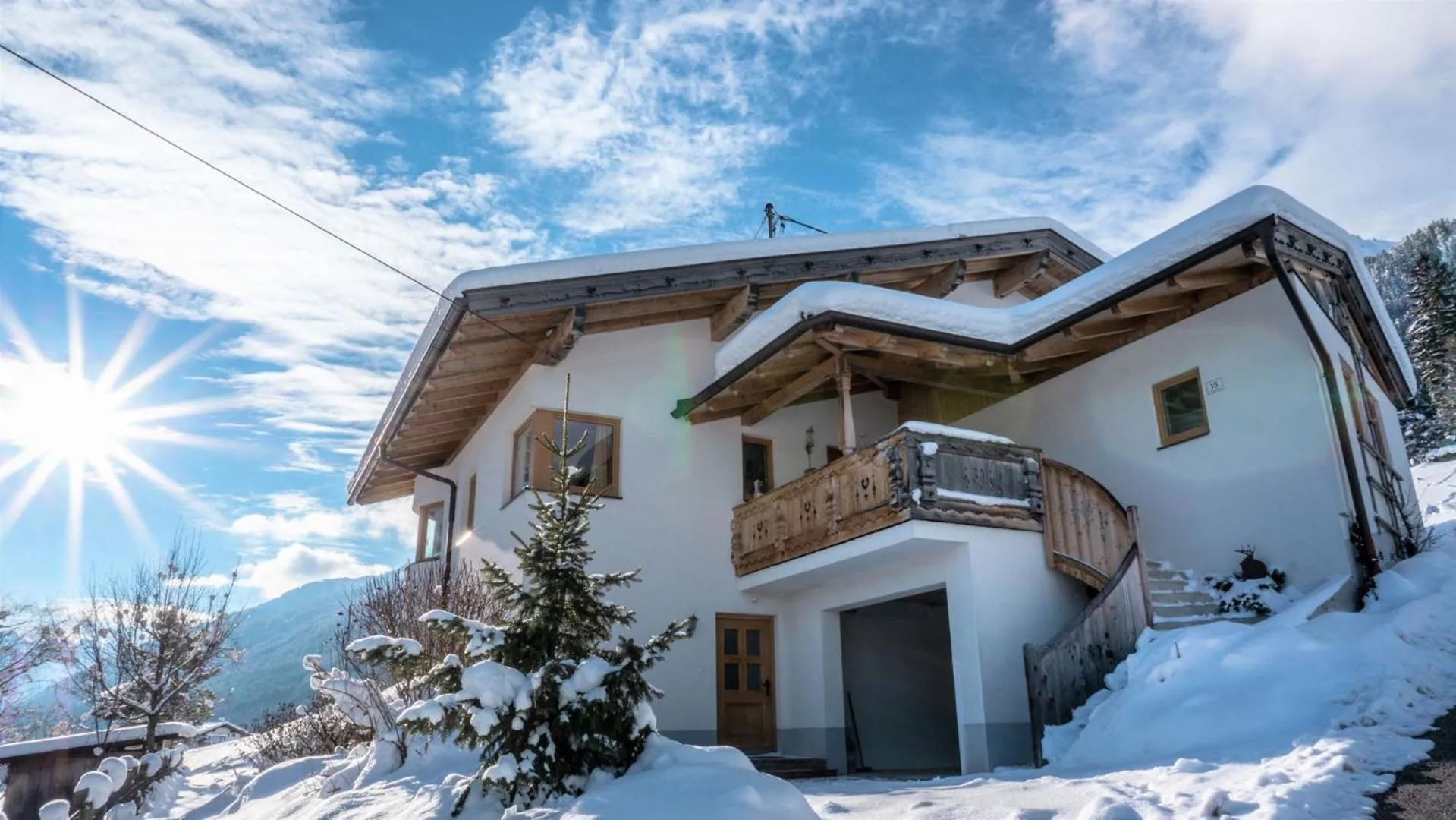 Stubaier Bauern Appartement