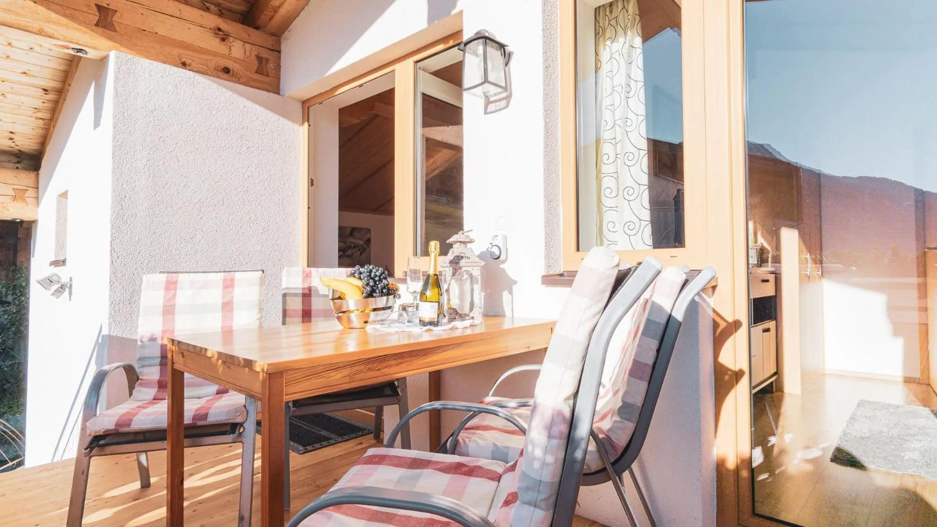 Stubaier Bauern Appartement