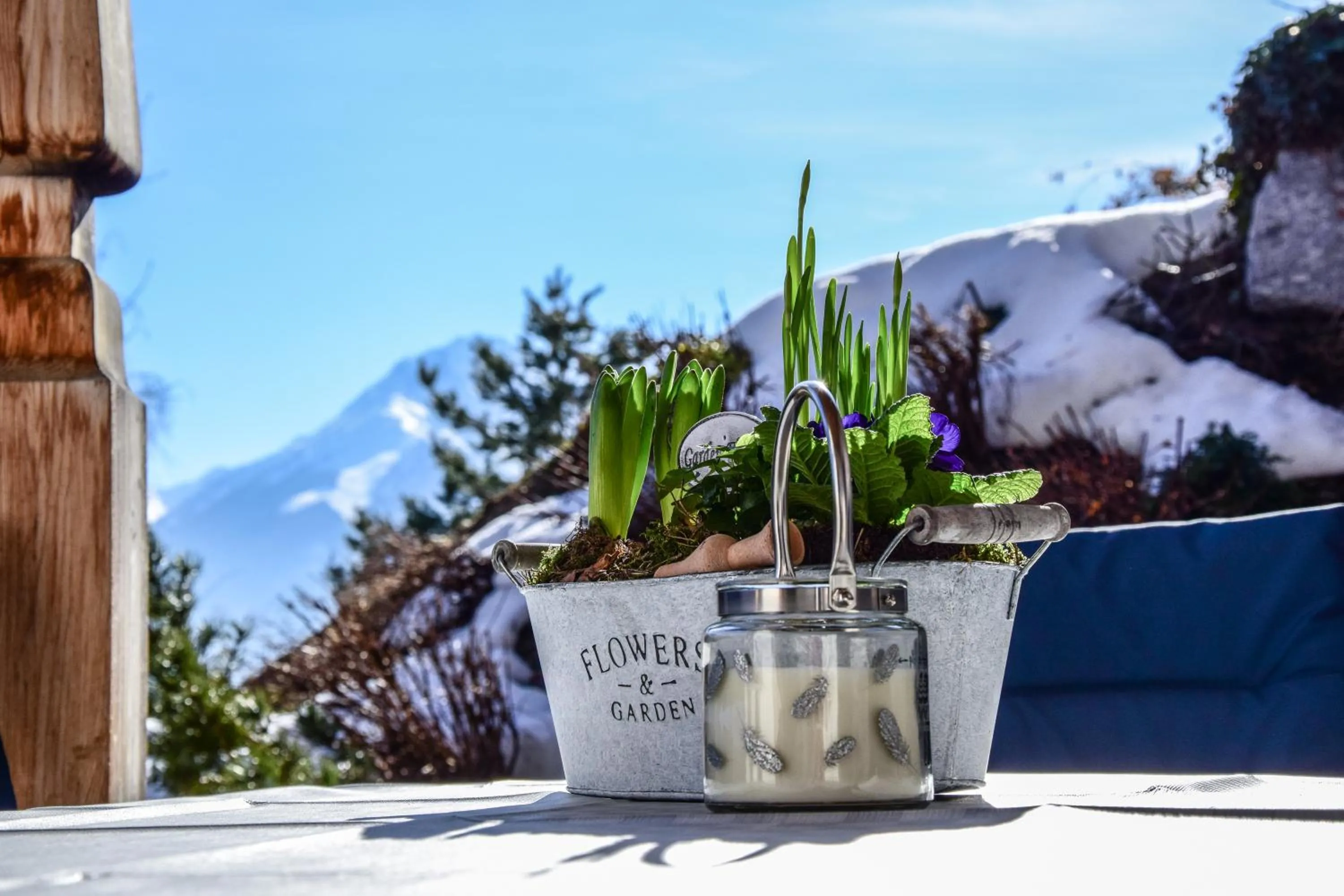 Stubaier Bauern Appartement