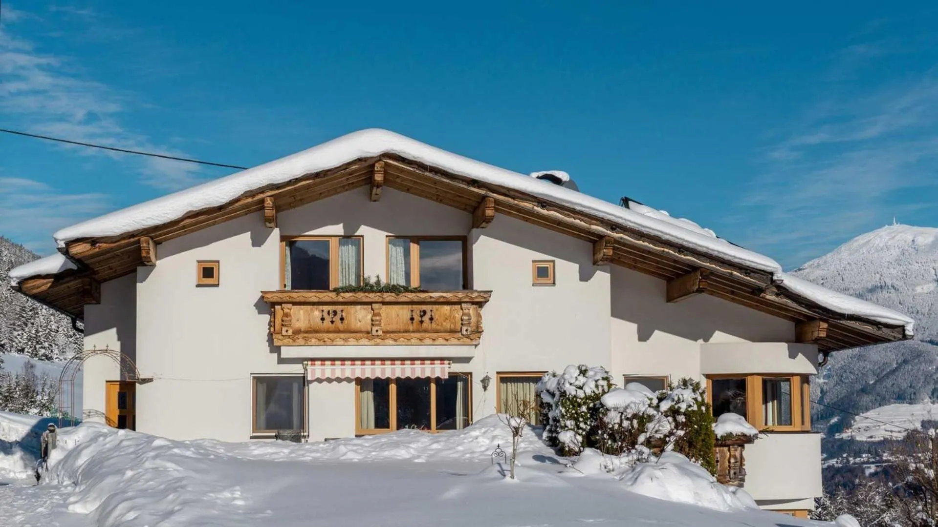 Stubaier Bauern Appartement