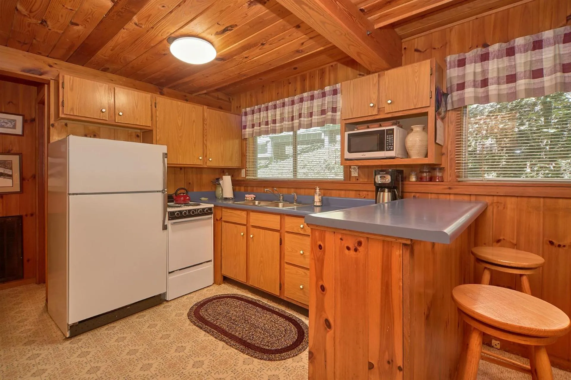 Kitchen or kitchenette in Sweet Blessings