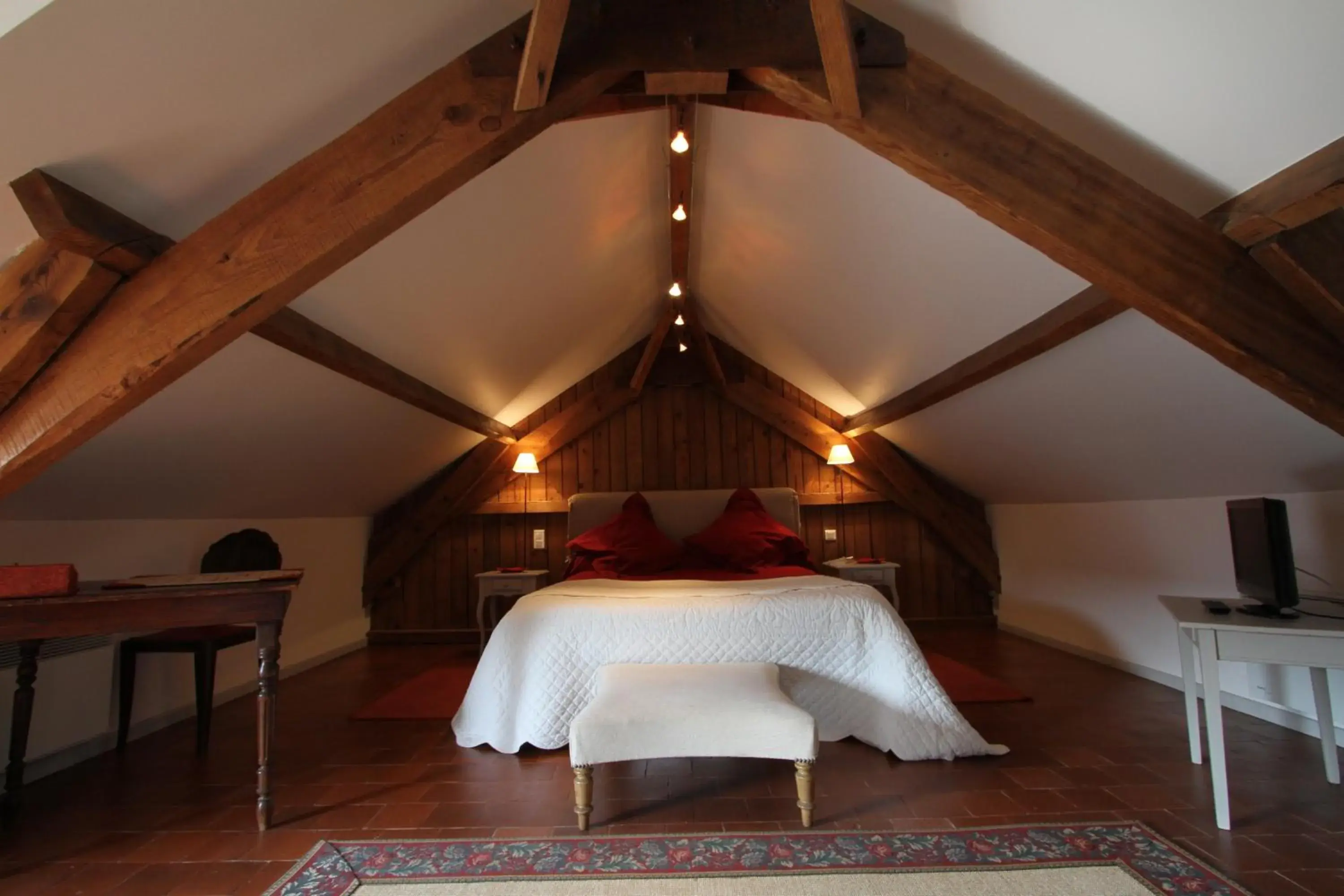 Family Room in Le Clos Xavianne Family Room in Le Clos Xavianne