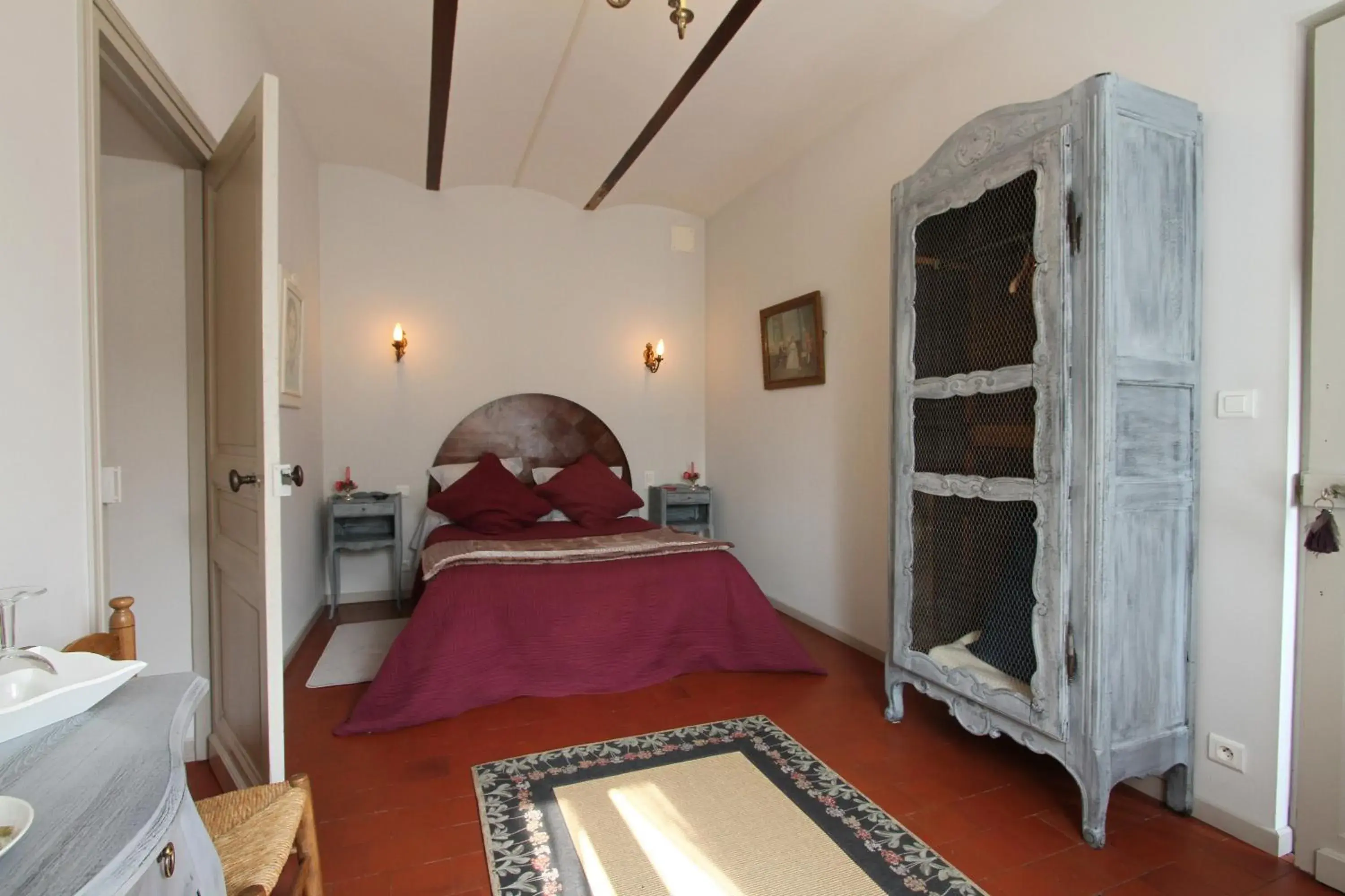 Double Room - single occupancy in Le Clos Xavianne Double Room - single occupancy in Le Clos Xavianne