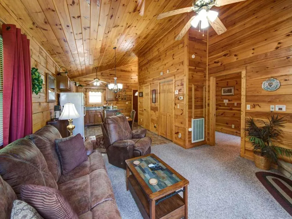 Living room in Tender Moments