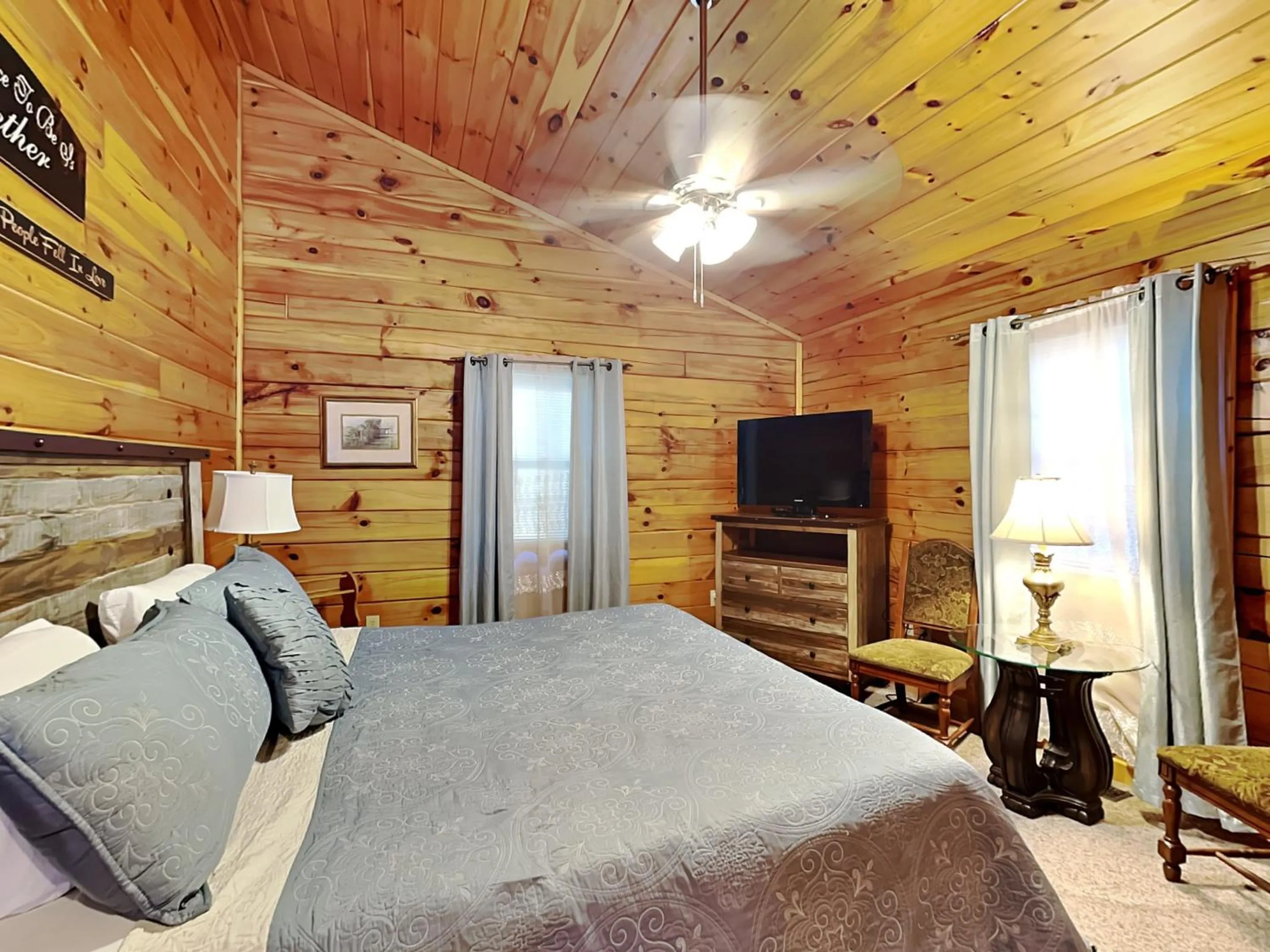 Bed in Tender Moments