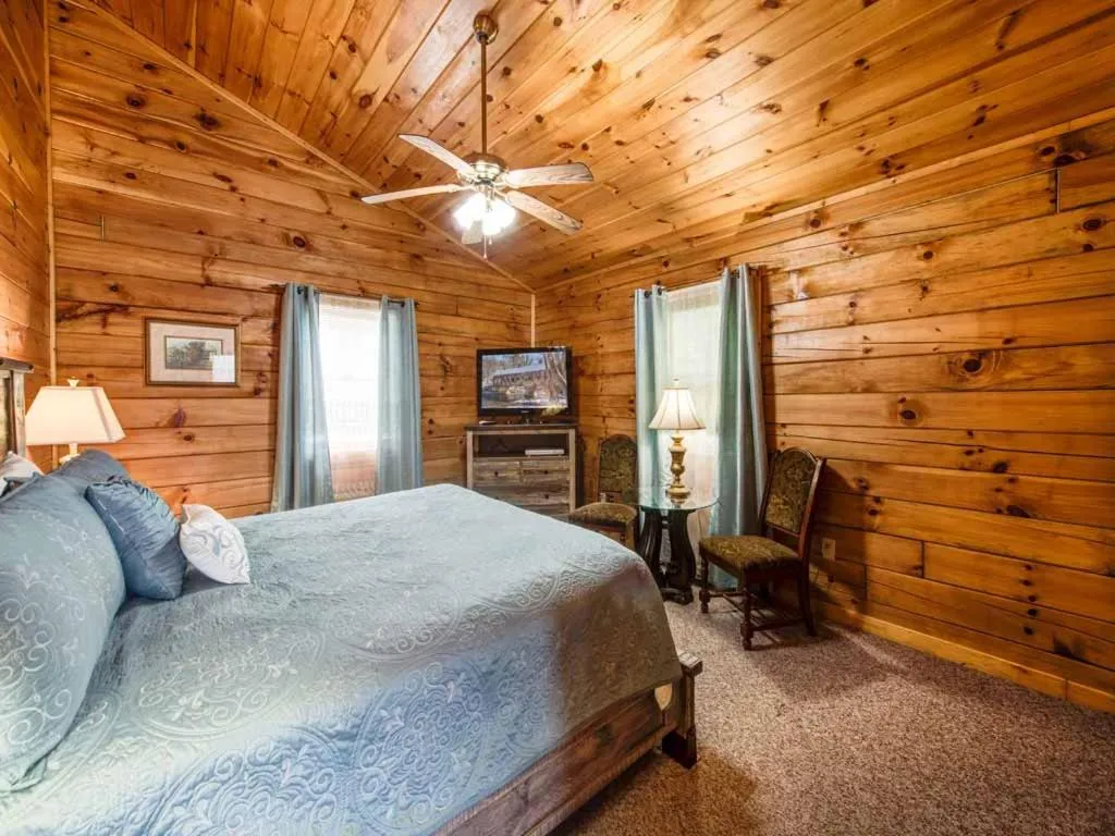 Property building, Bed in Tender Moments