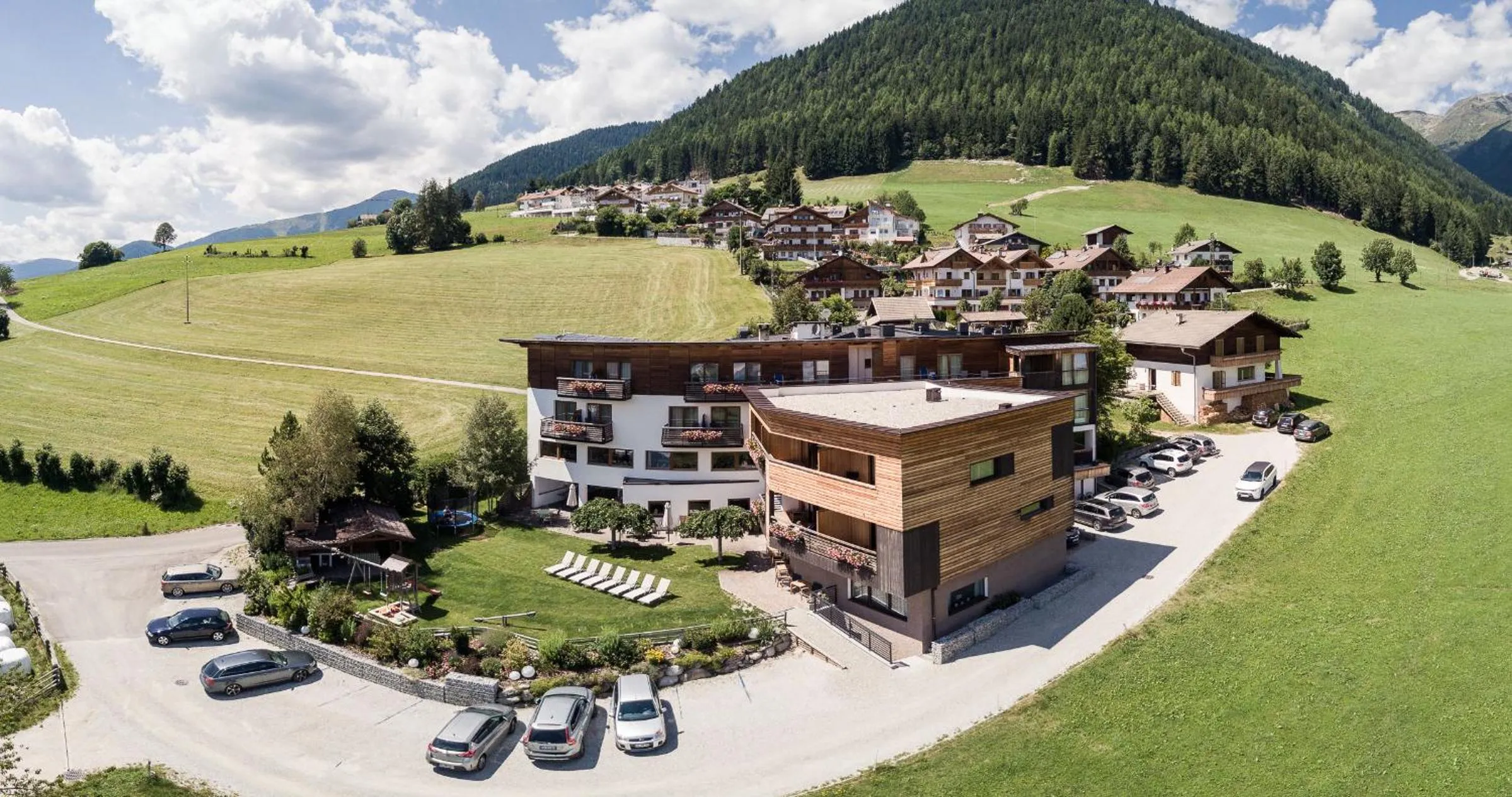 Hotel Dolomitenblick