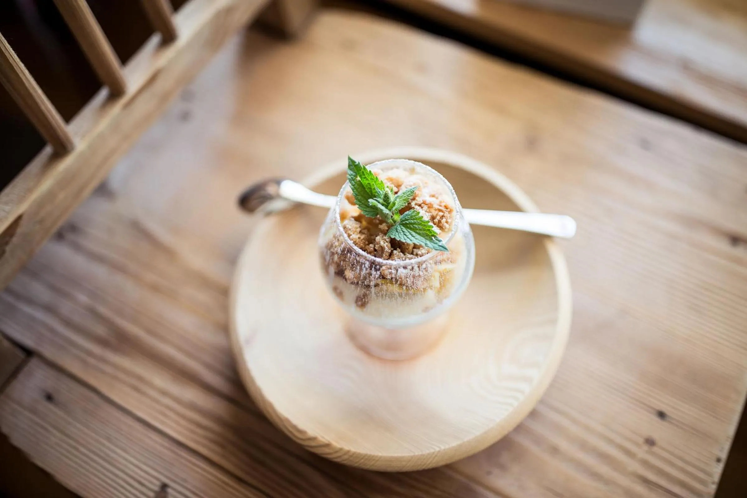 Dinner in Hotel Dolomitenblick