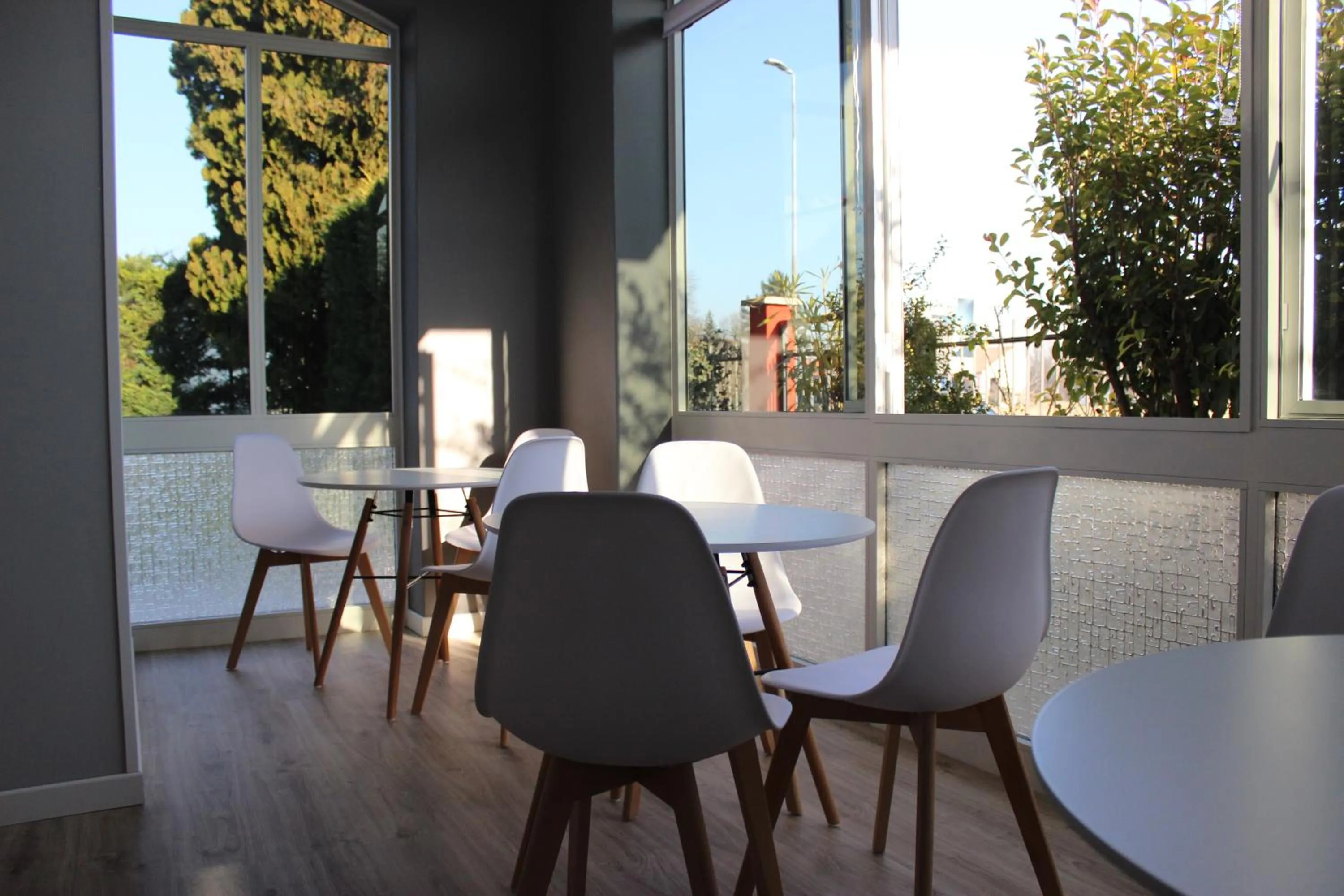 Dining area in Residenza Guglielmo - Free Parking