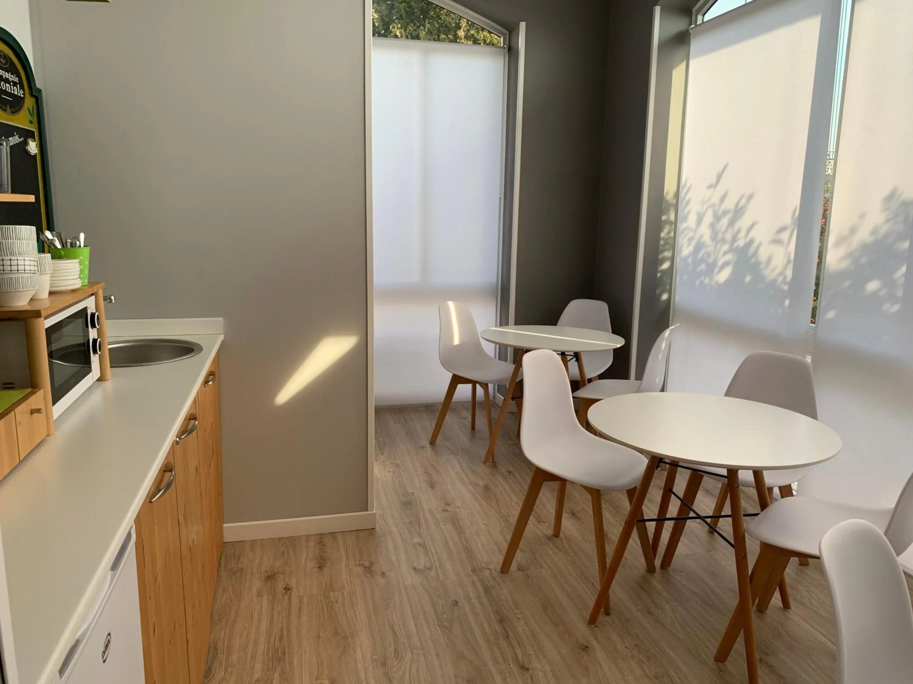 Dining area in Residenza Guglielmo - Free Parking
