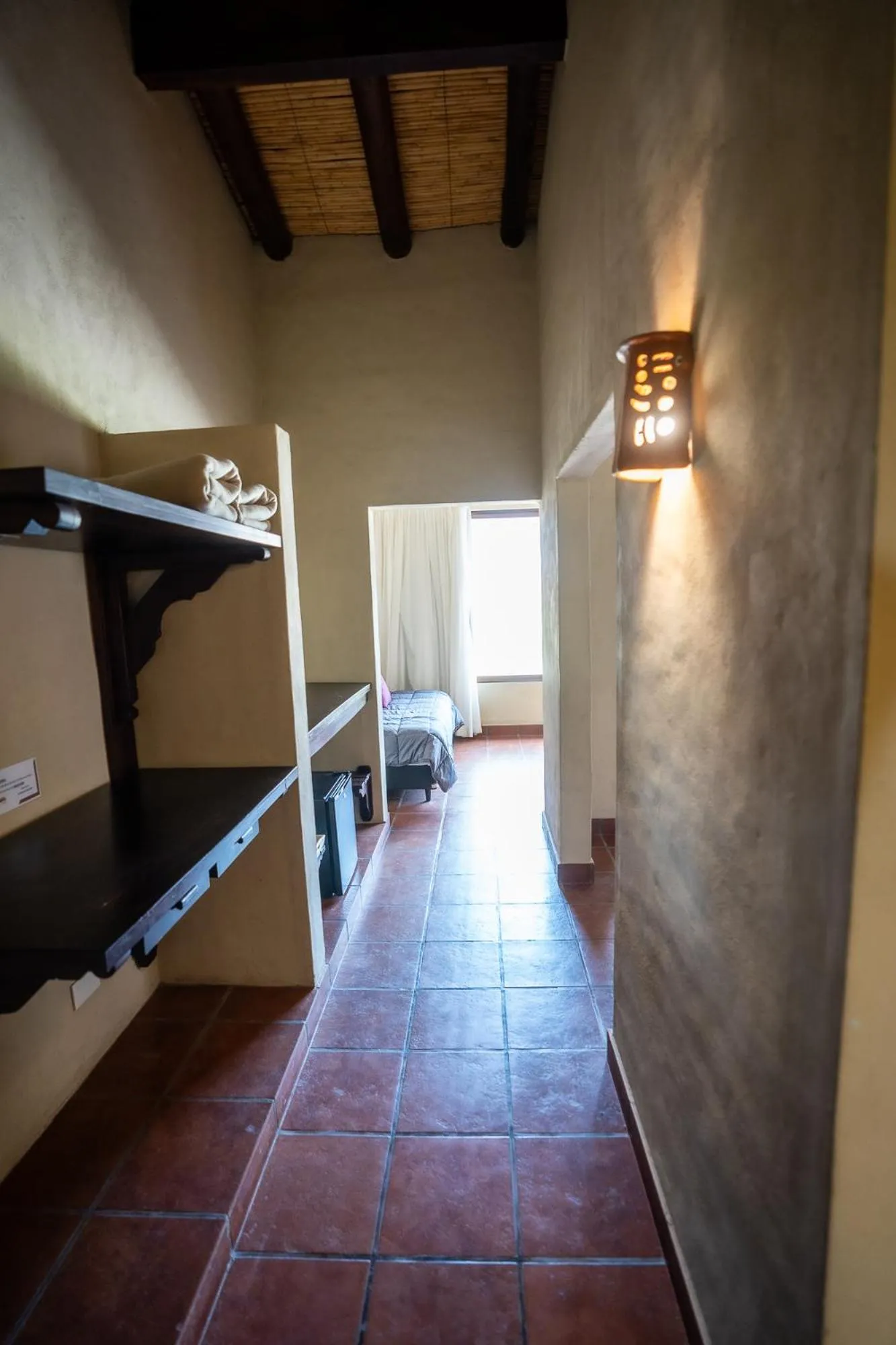 Photo of the whole room, Bed in Hotel Castillos de Cafayate