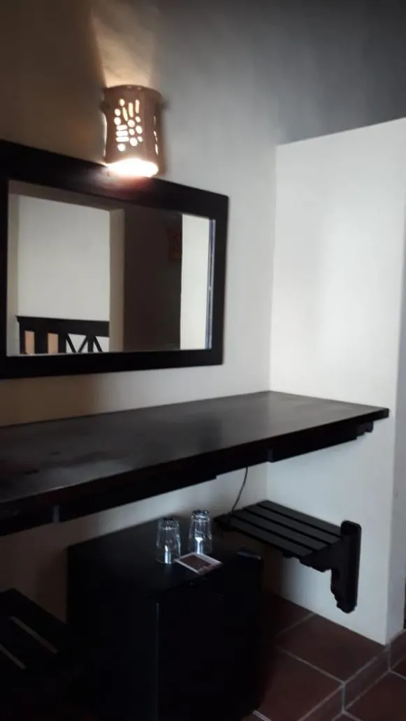 Food and drinks in Hotel Castillos de Cafayate