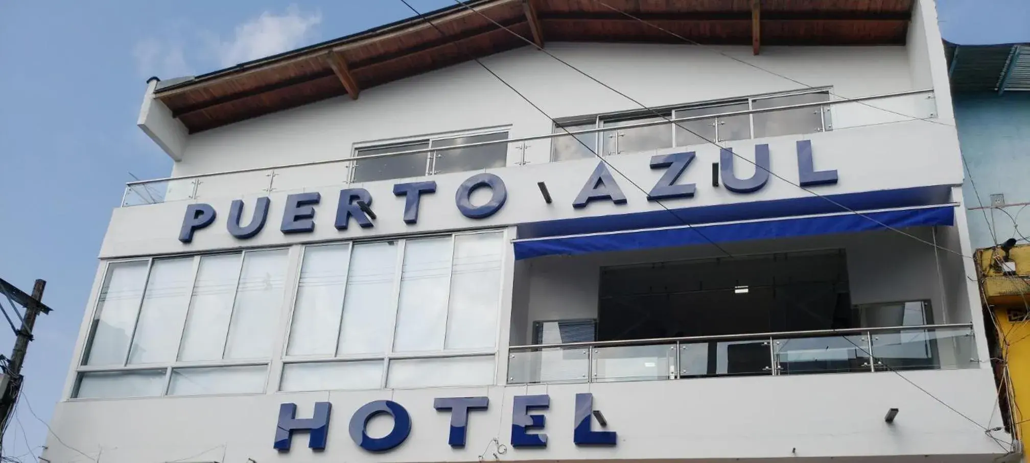 Hotel Puerto Azul Hotel Puerto Azul
