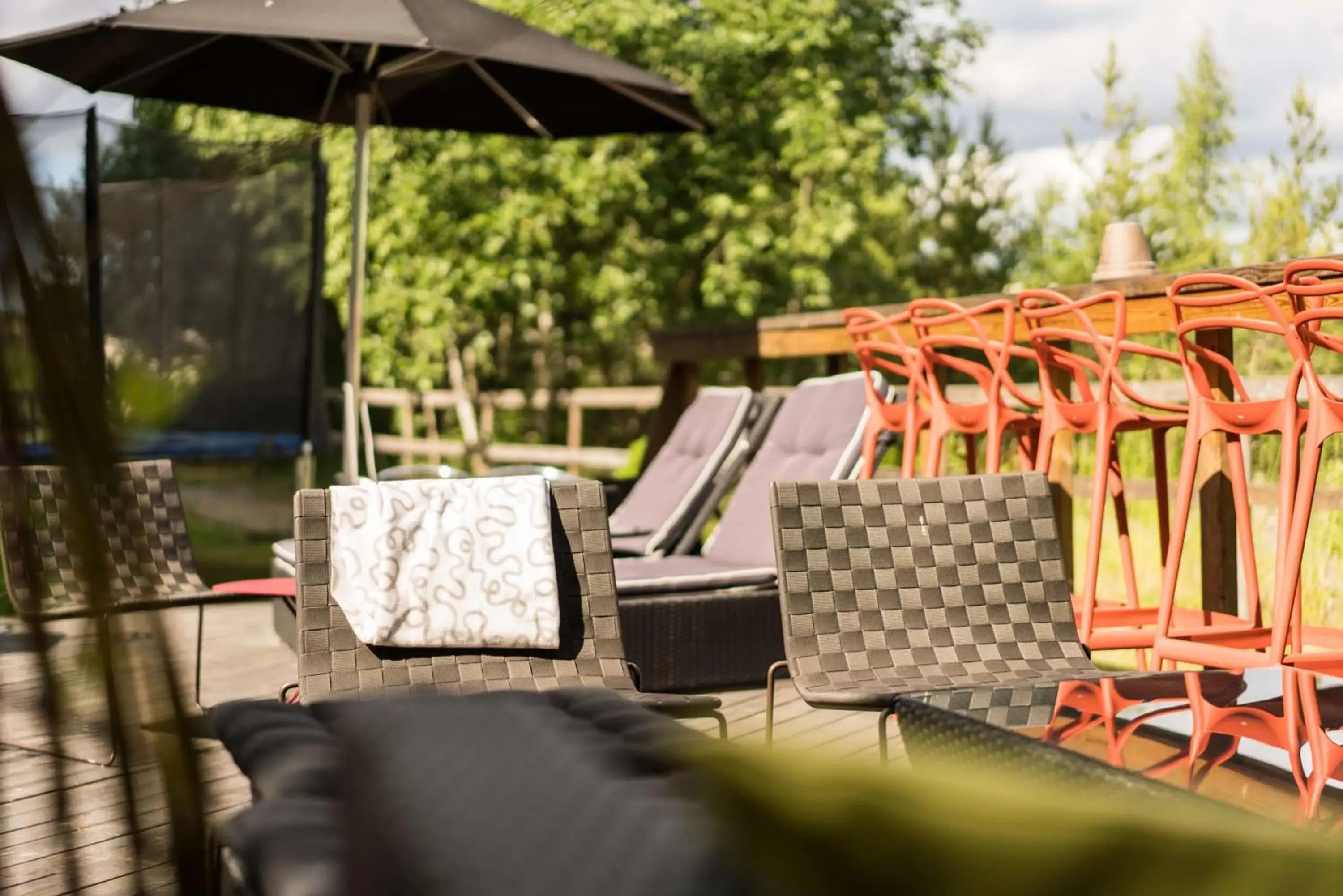 Property building in Scandic Upplands Väsby Property building in Scandic Upplands Väsby