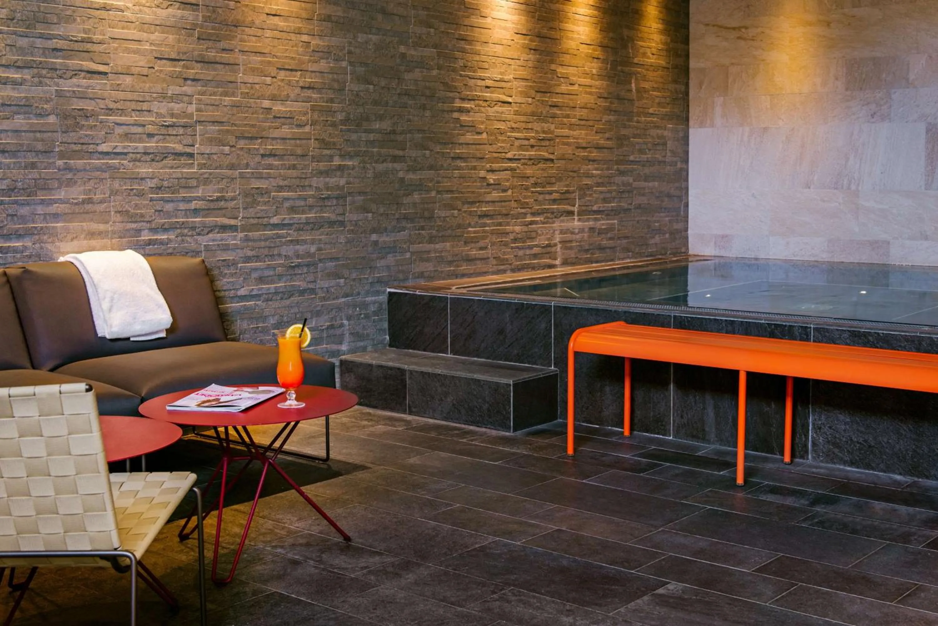 On site in Scandic Upplands Väsby