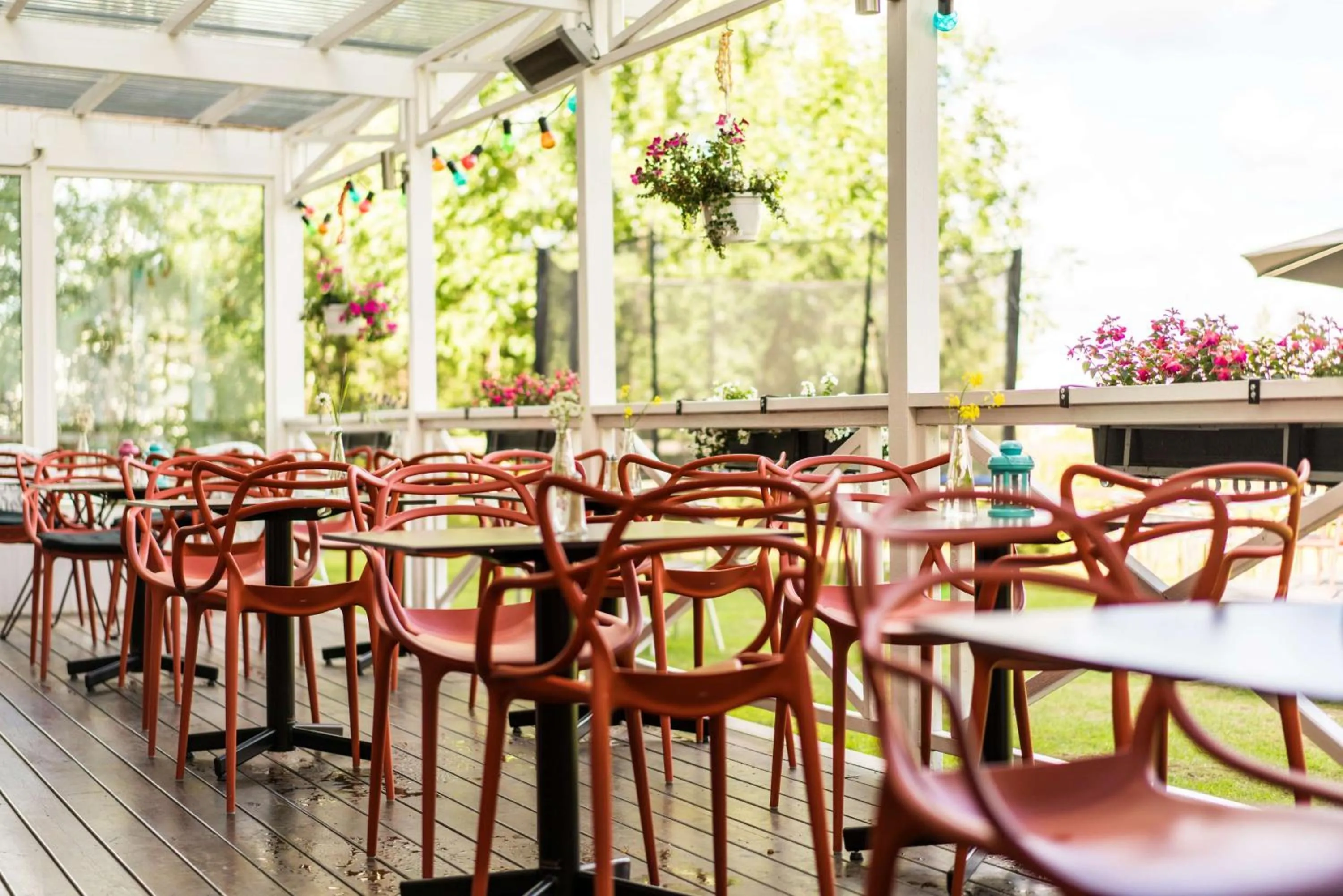 Property building in Scandic Upplands Väsby