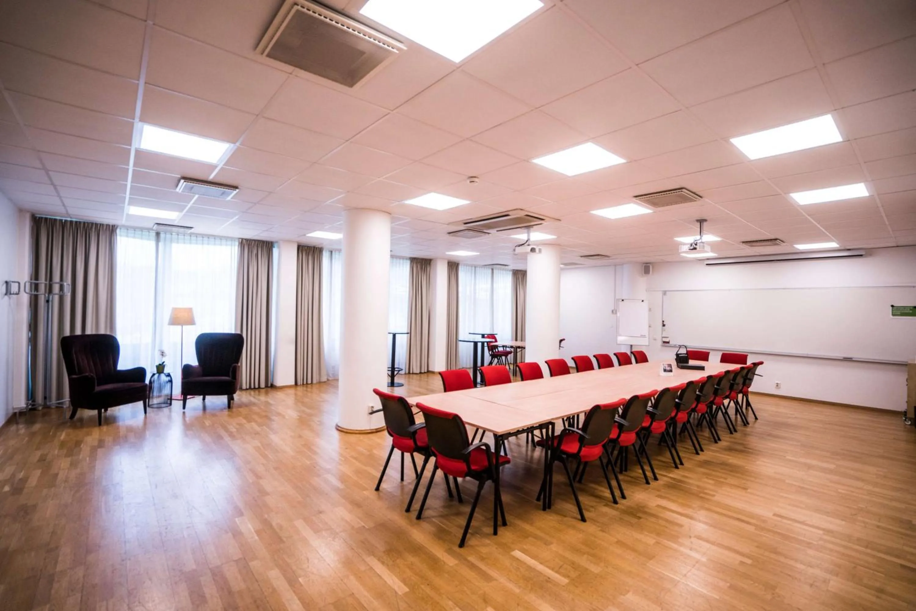 Meeting/conference room in Scandic Upplands Väsby