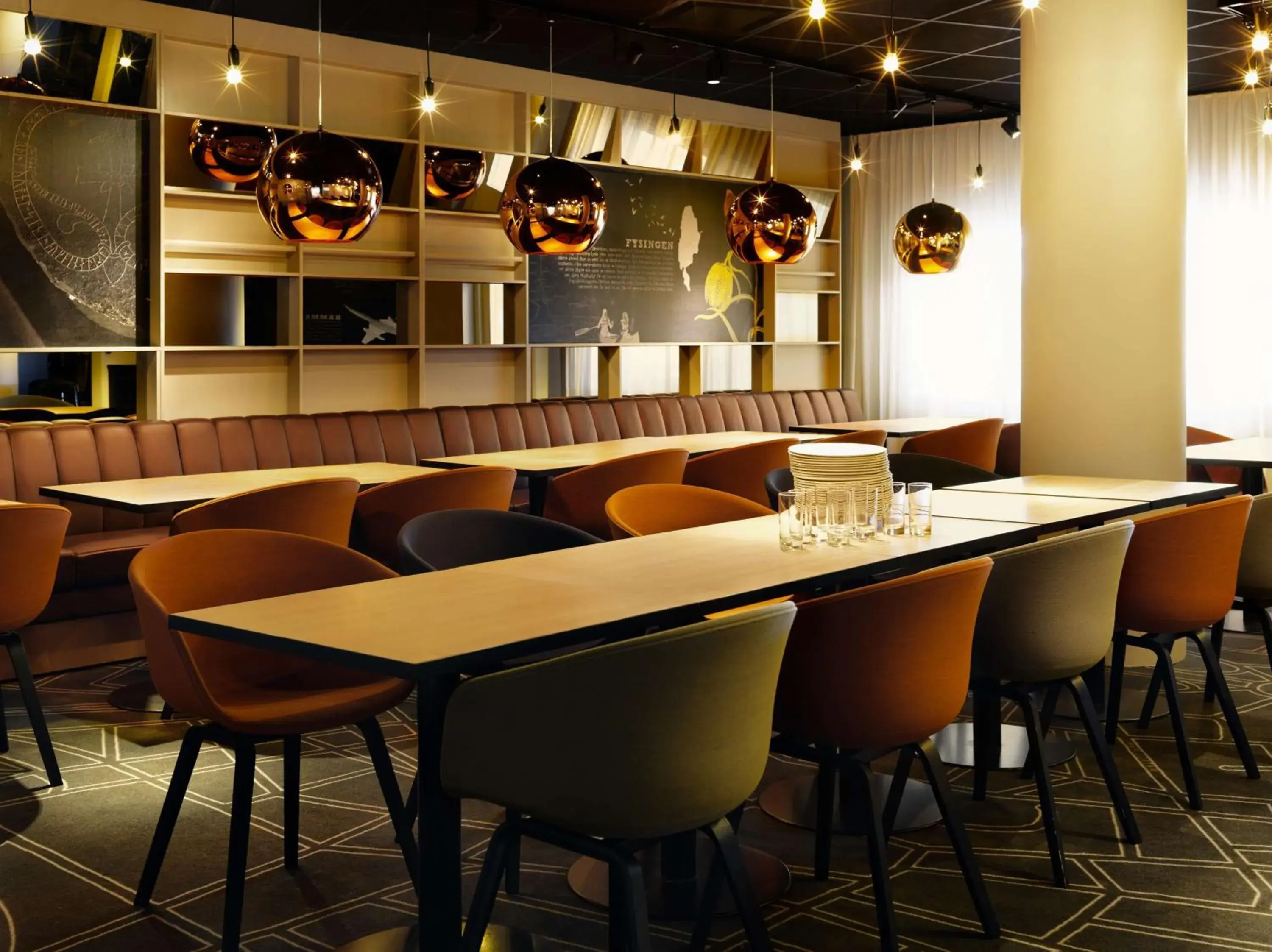 Restaurant/places to eat in Scandic Upplands Väsby Restaurant/places to eat in Scandic Upplands Väsby