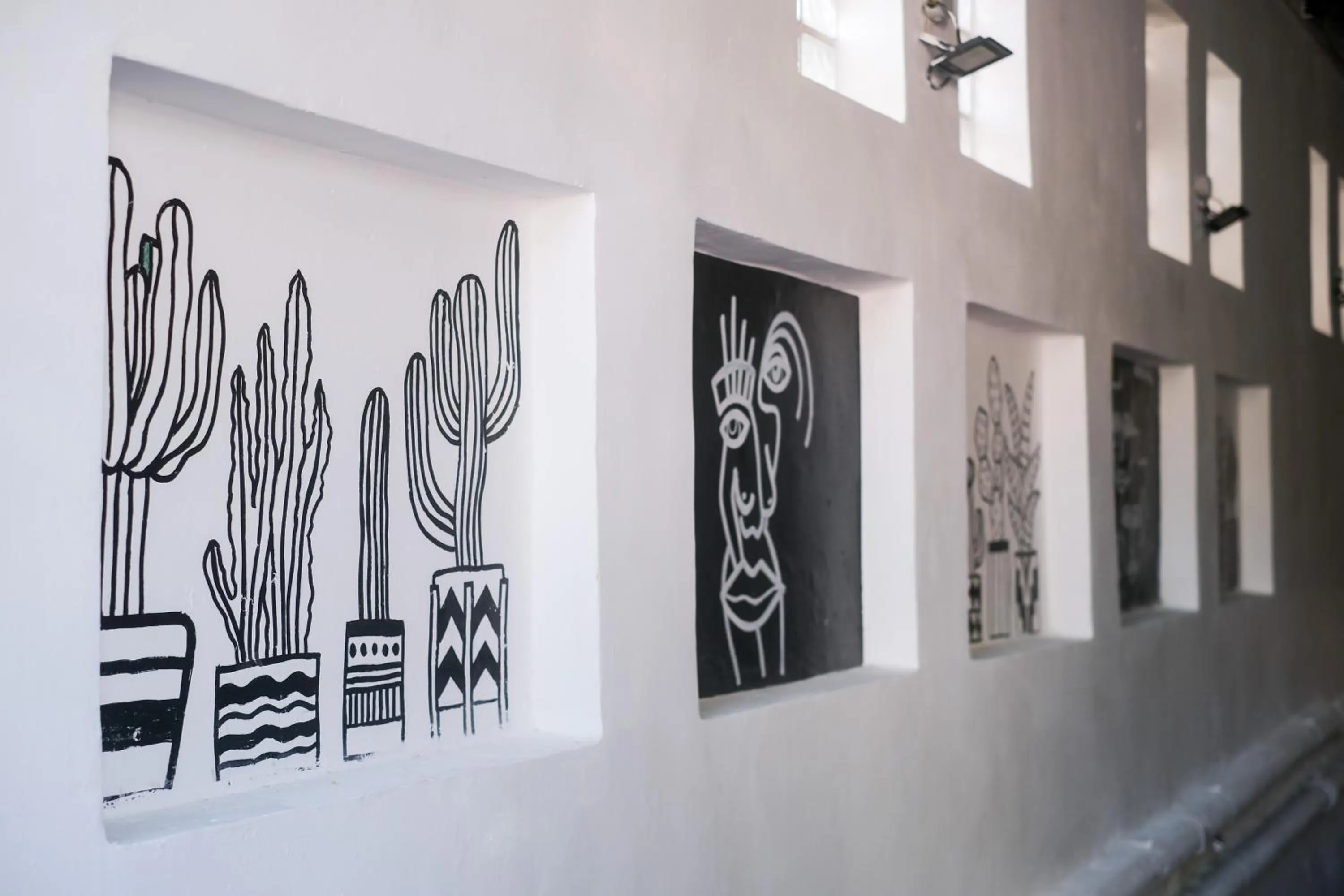 Property building in LEVO Urban Studios