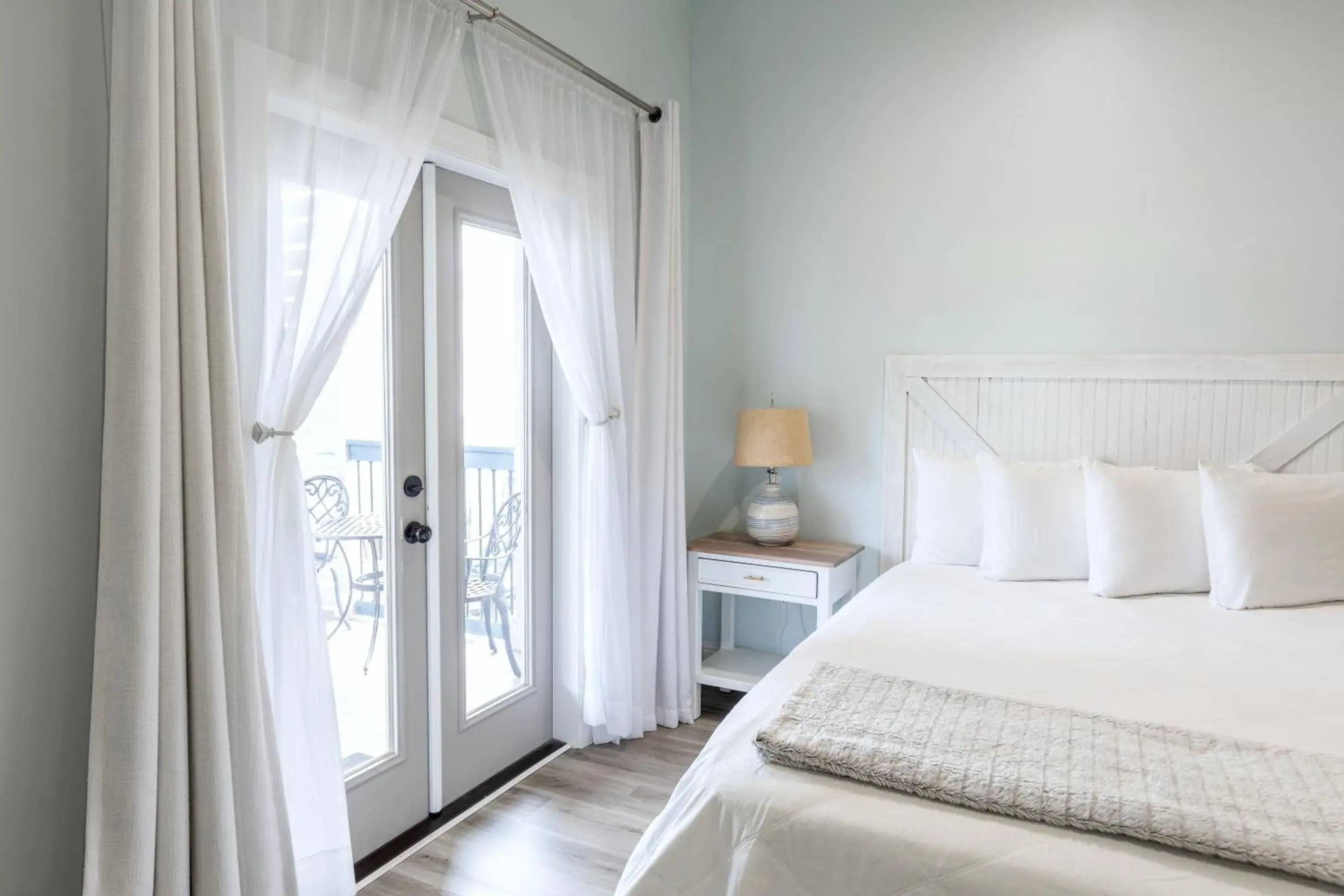 Bed in Hotel Whiskey in Pass Christian Bed in Hotel Whiskey in Pass Christian